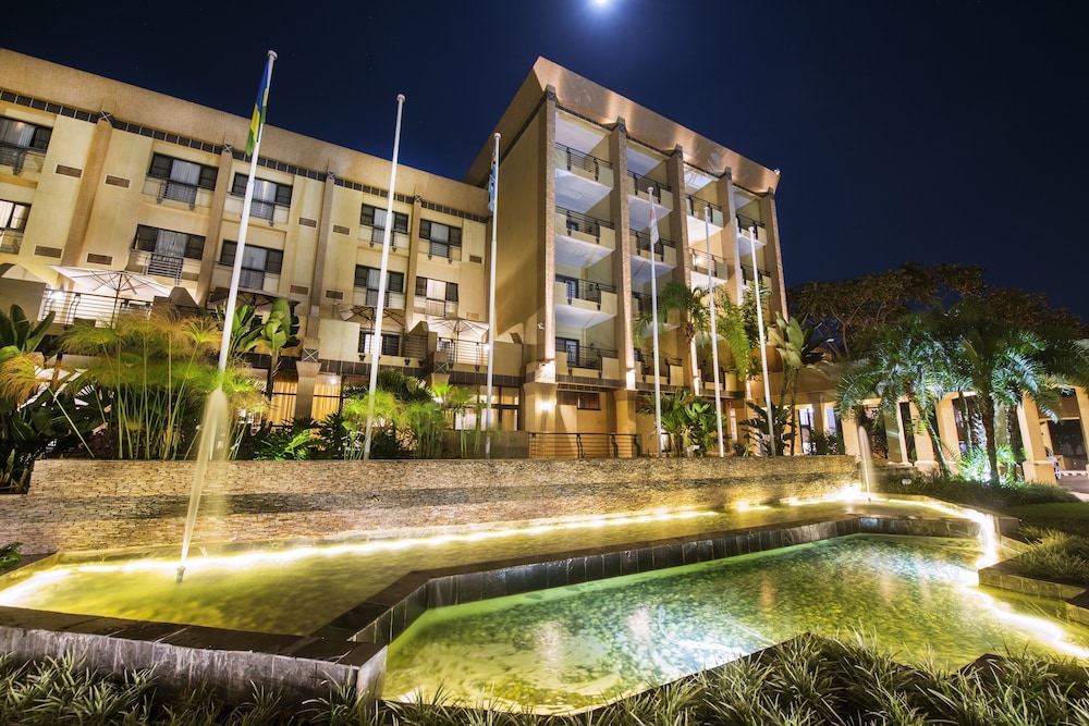 Kigali Serena in KIGALI