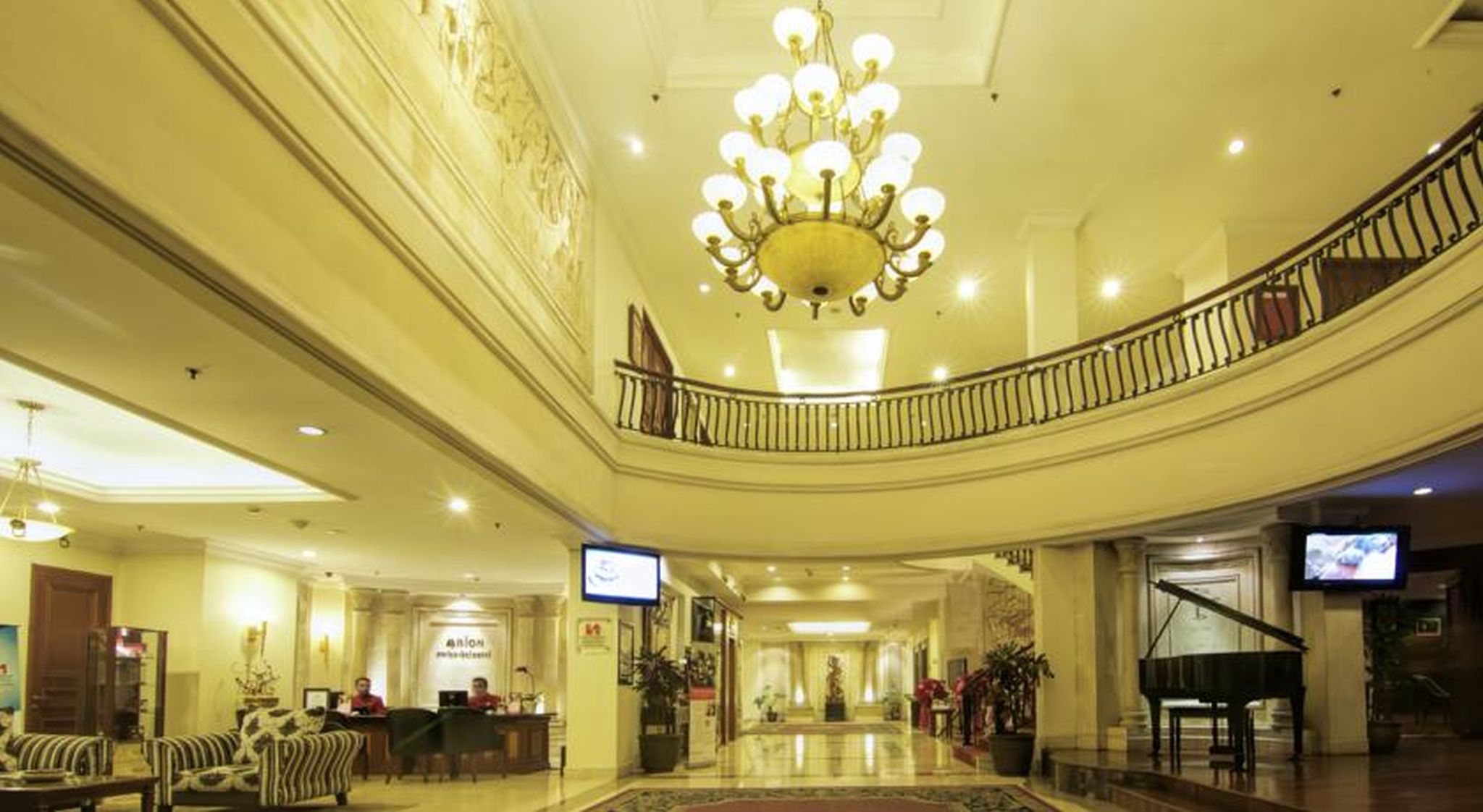 Arion Suites Hotel Bandung 3/16