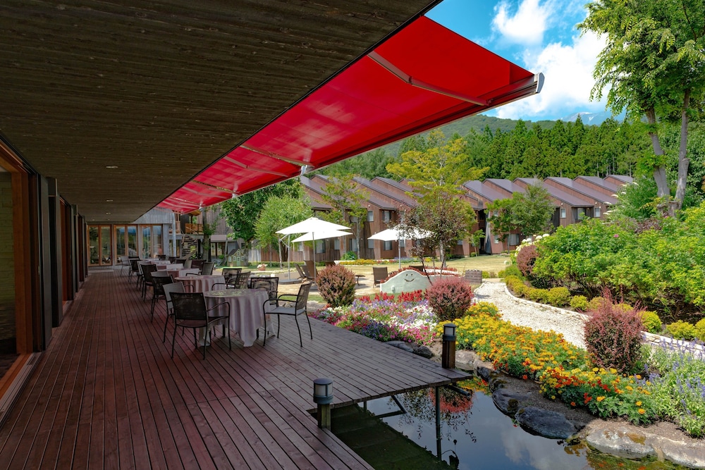 Hotel Sierra Resort Hakuba 12/70