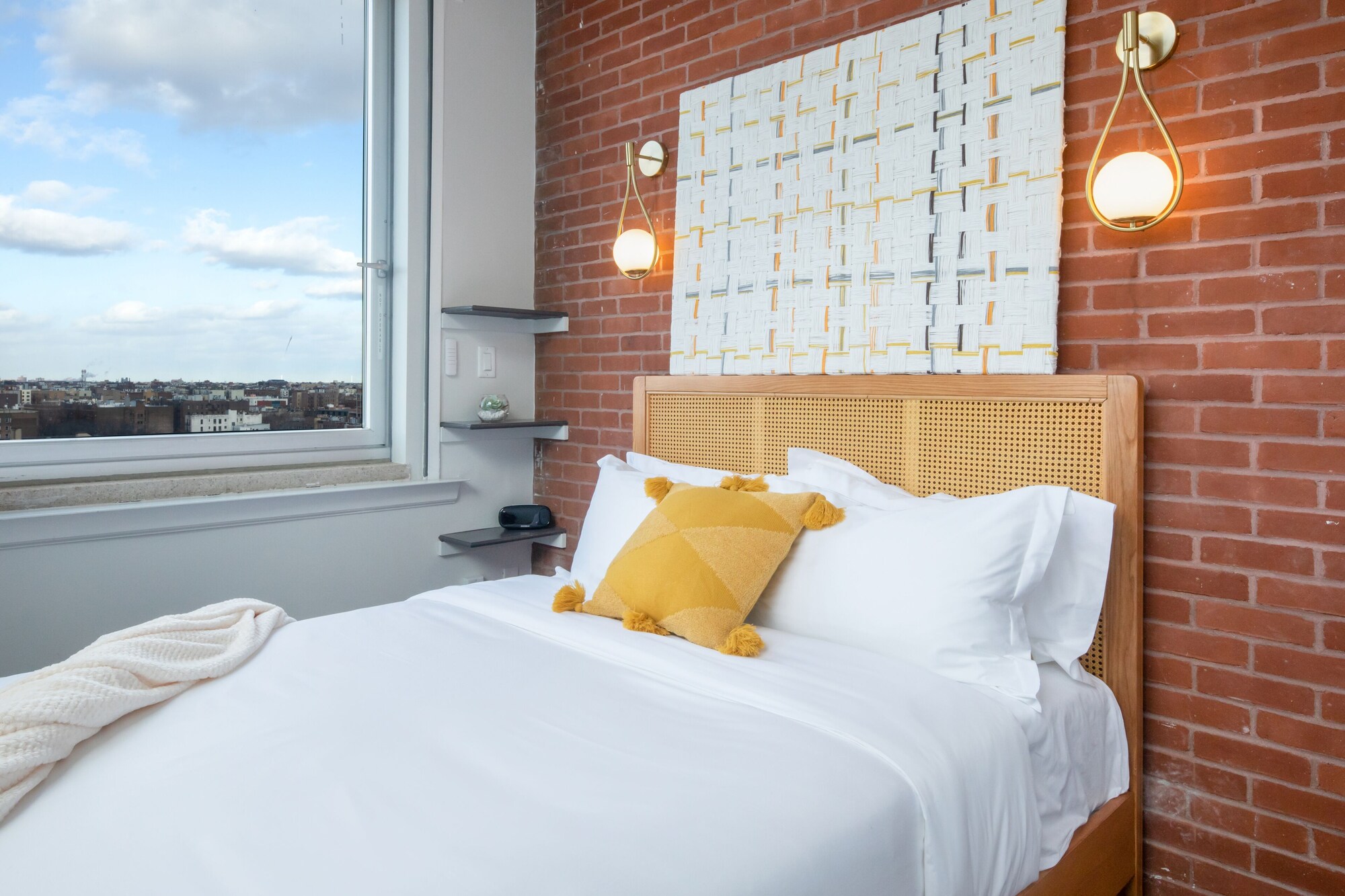 Penthouse Suite, 2 Queen Beds, Sofa