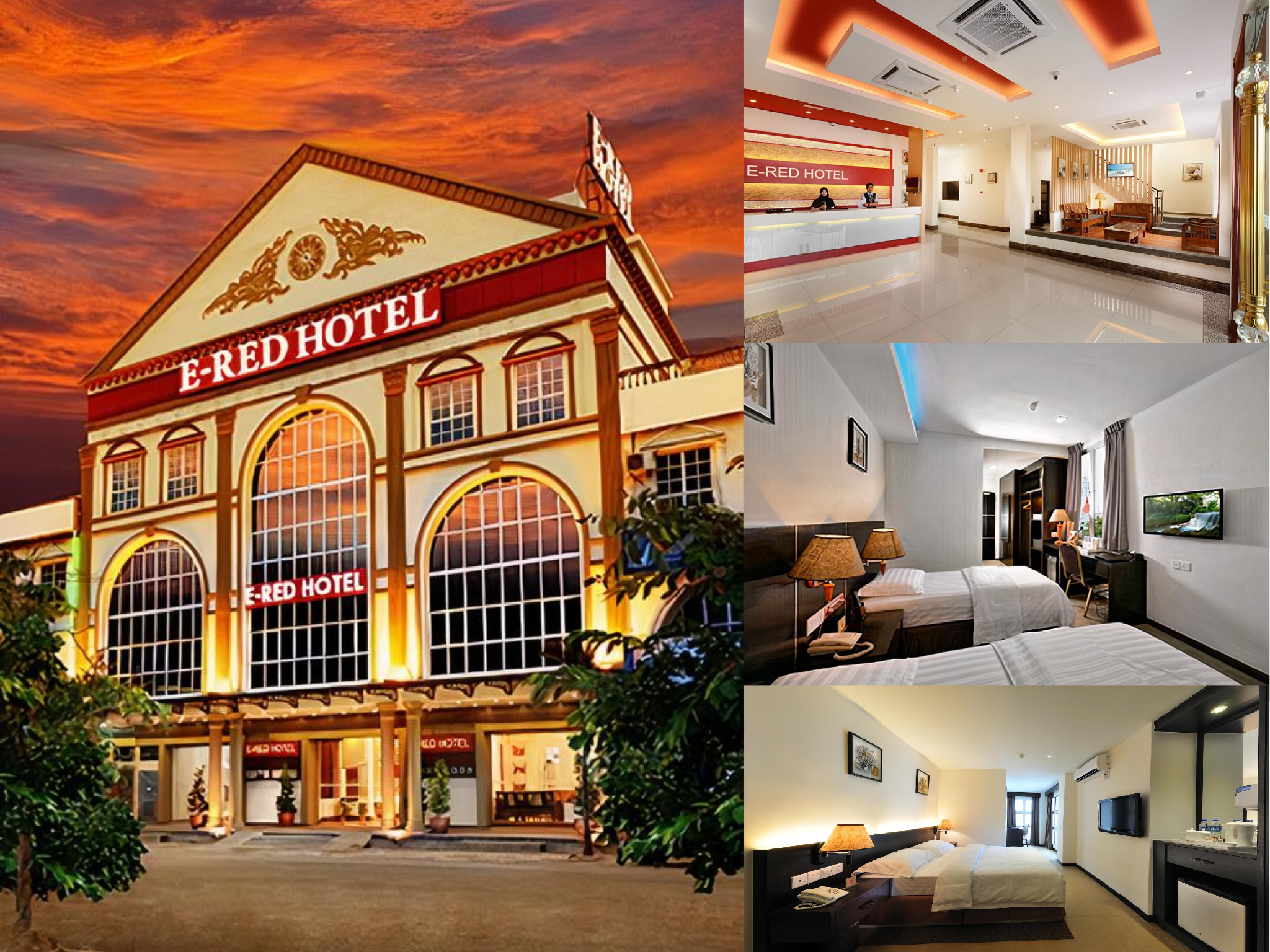 ERNES Hotel Bandar Perda 5/25