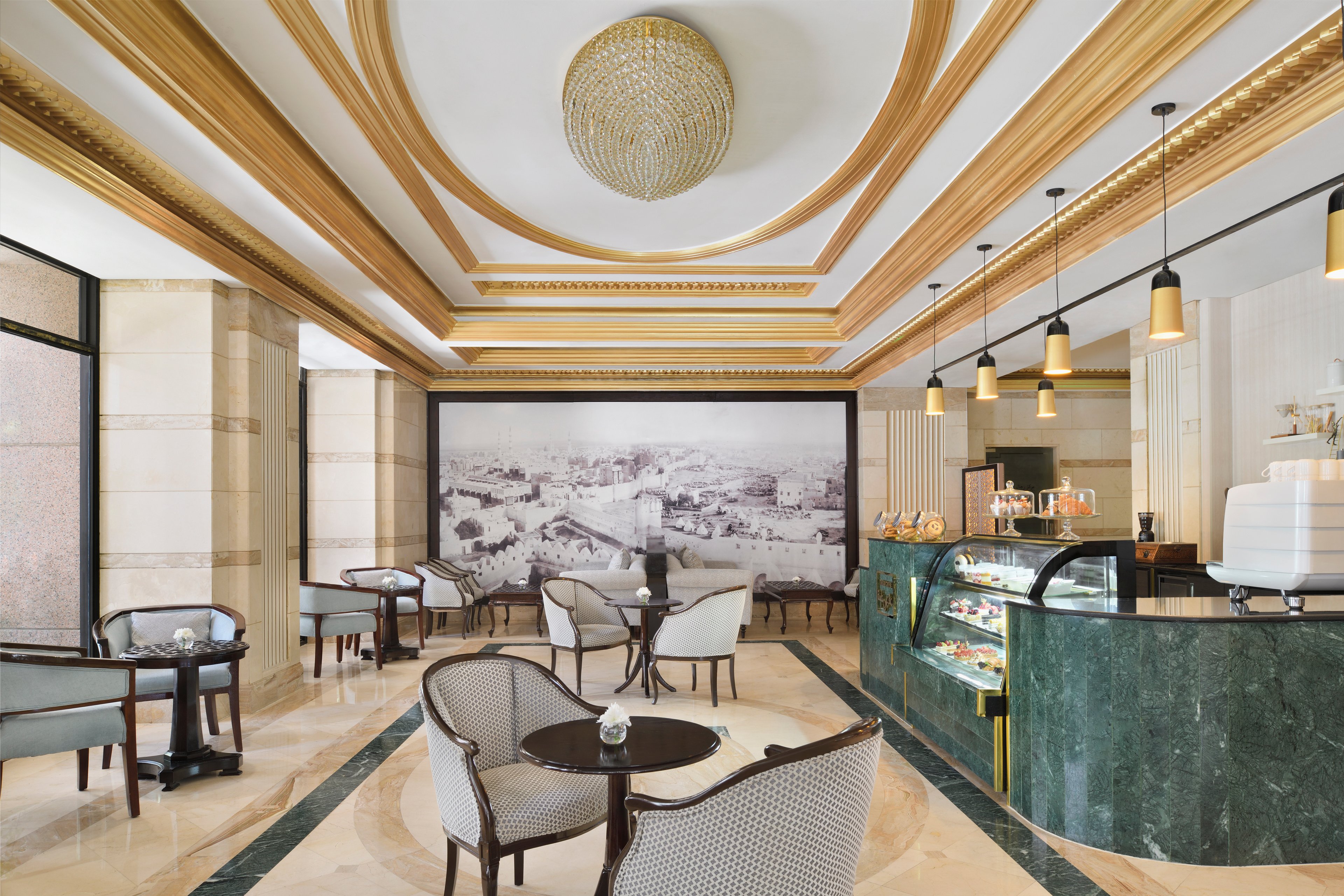 دار الهجرة إنتر كونتيننتال(Intercontinental Dar Al Hijra Madinah) 29/52