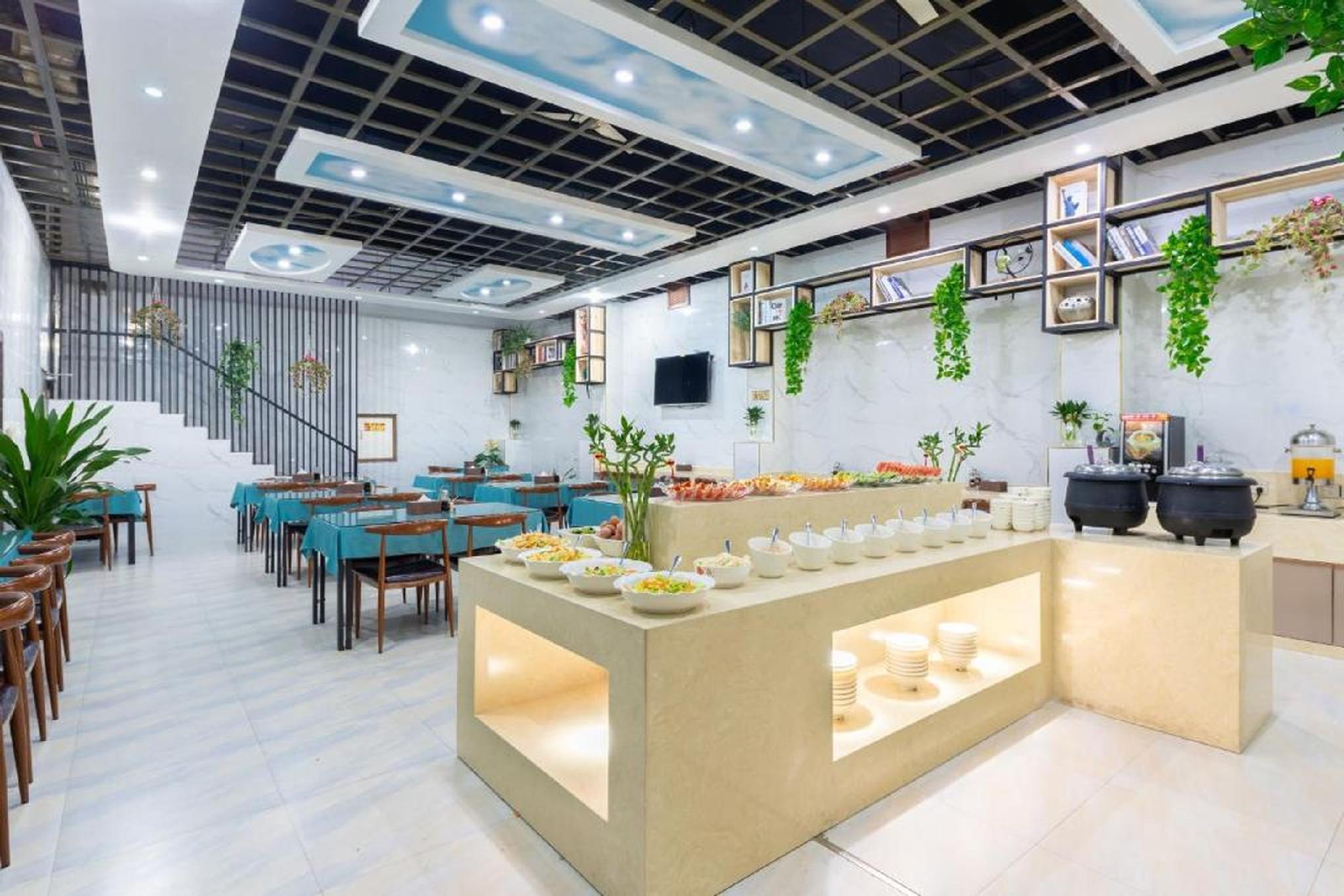 Yiwu Yuejia Hotel 11/16