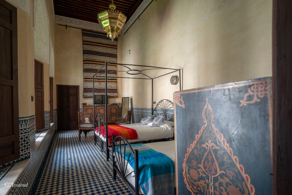 Riad Fes Palacete 11/50