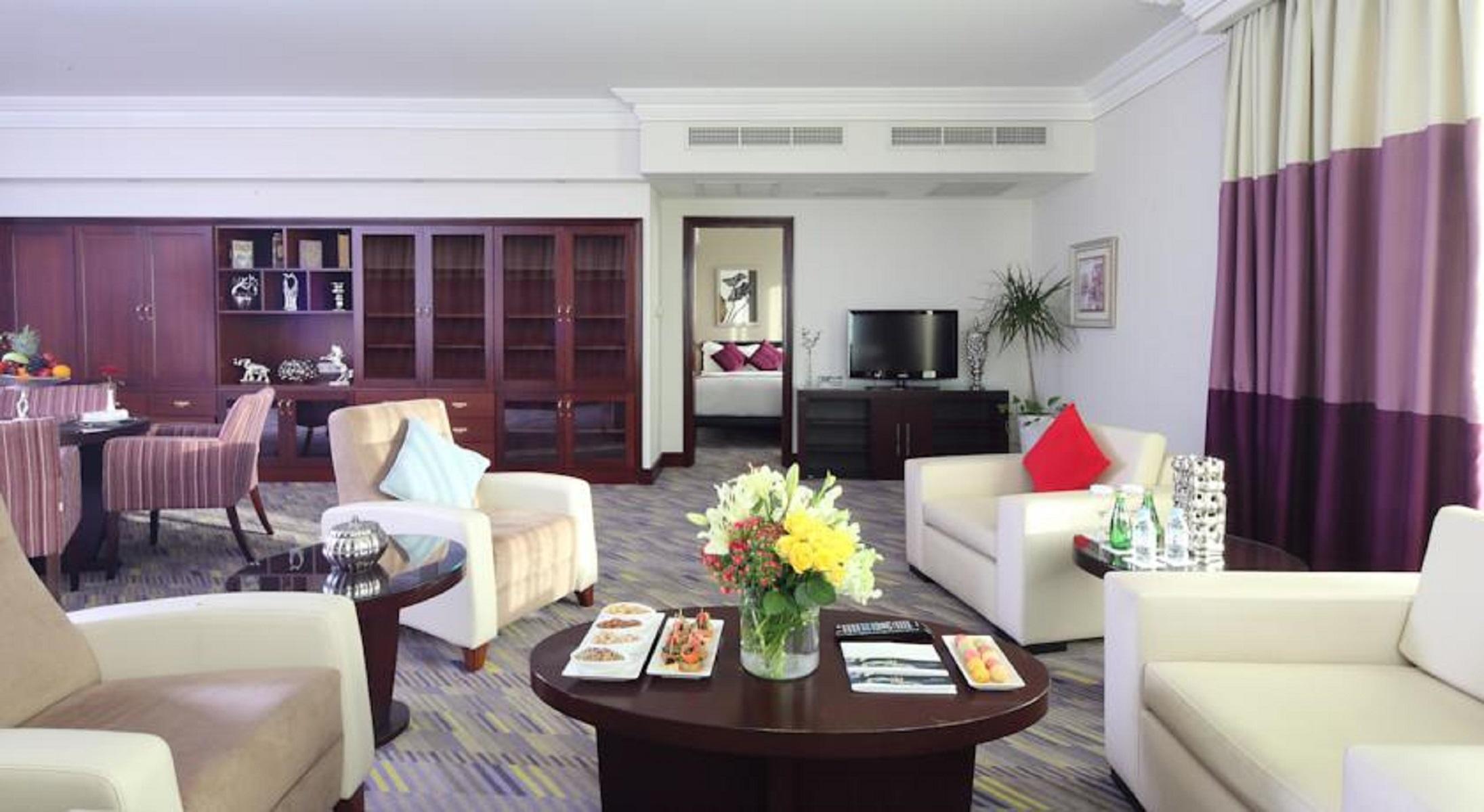 Al Hamra Hotel Jeddah Managed By Accorhotels 24/33