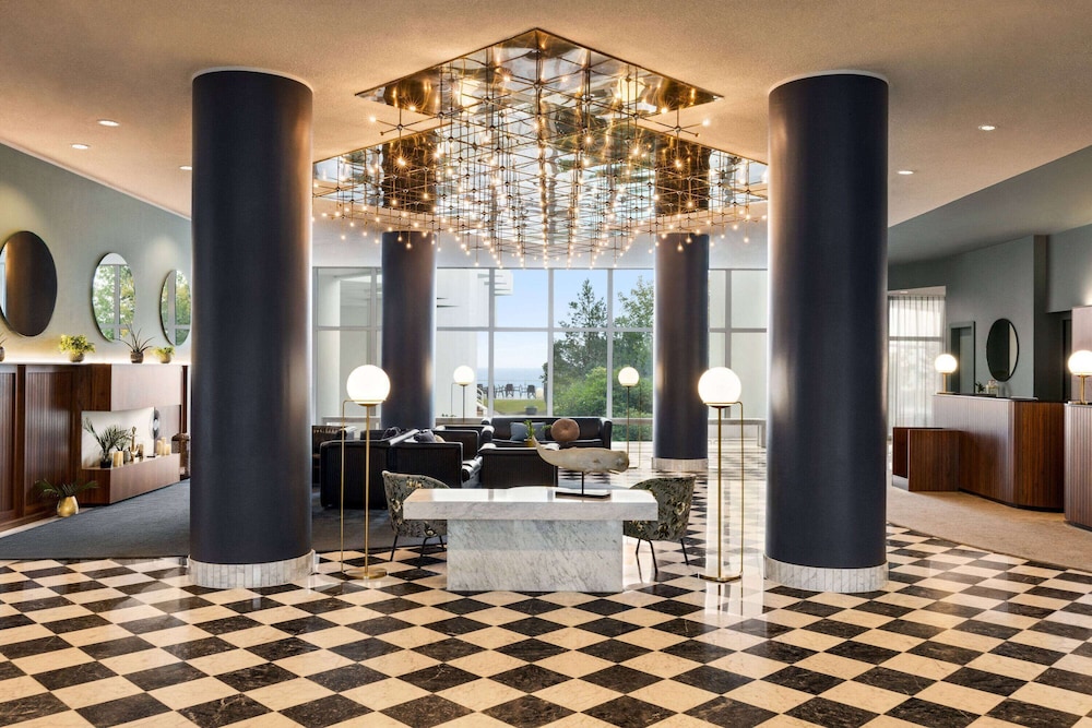 lobby