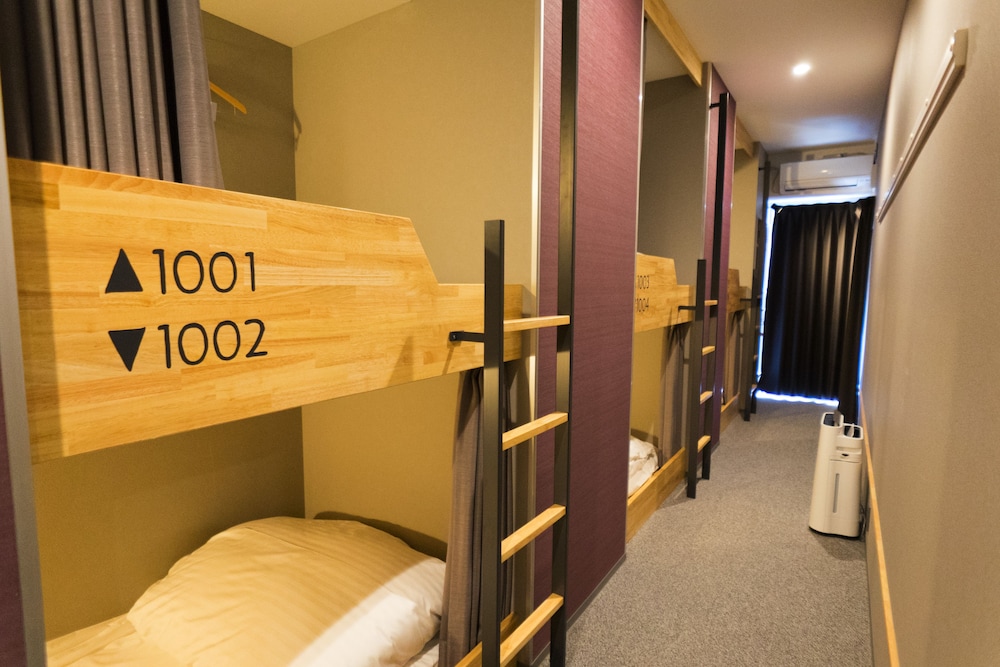 Imano Tokyo Ginza Hostel 25/30
