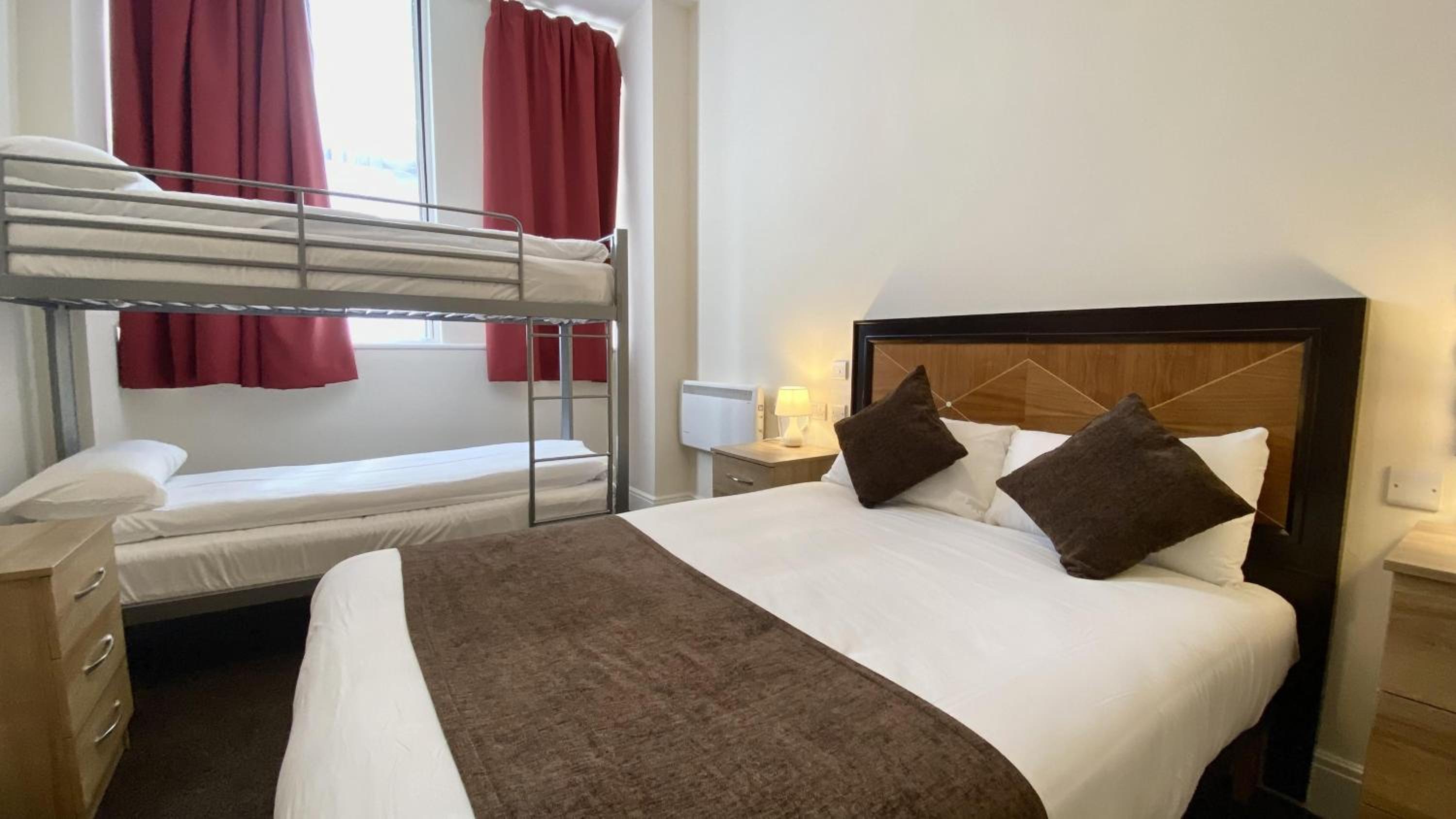 Family, Double Bed