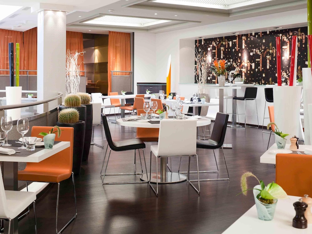 Novotel Geneve Centre 61/71