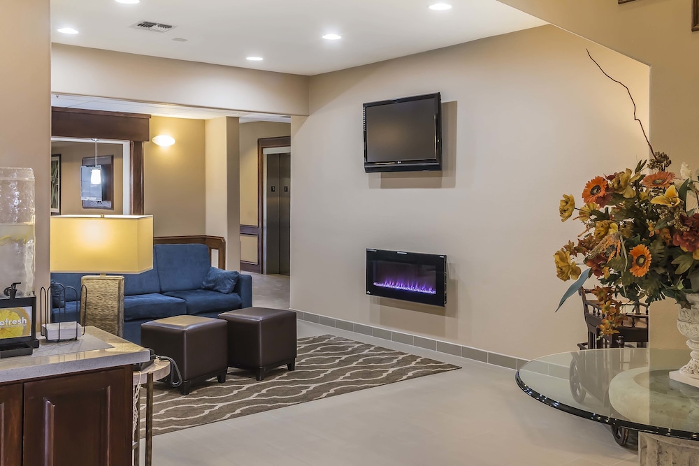 Comfort Inn Edinburg South Texas 26/46