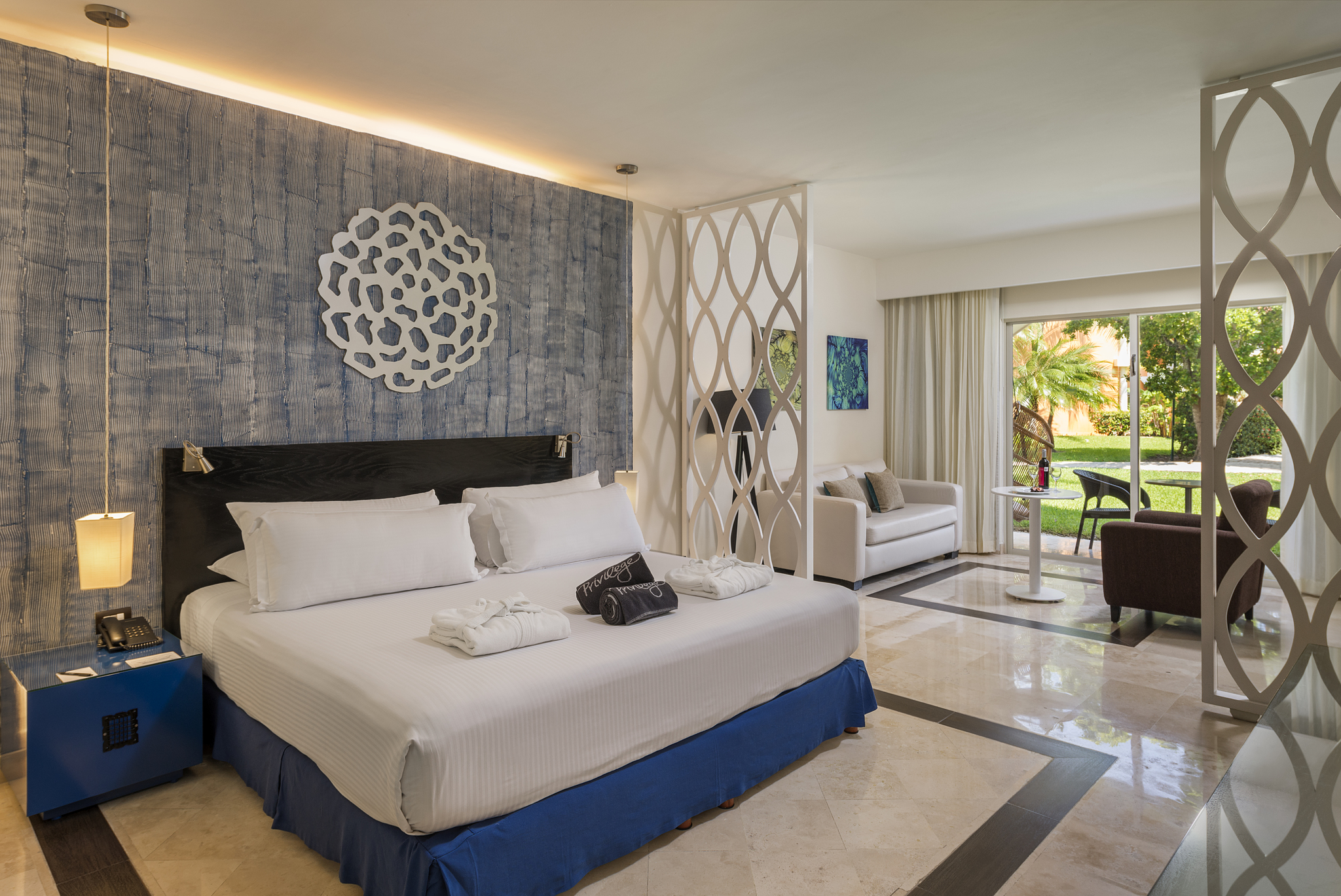 Junior Suite, Deluxe