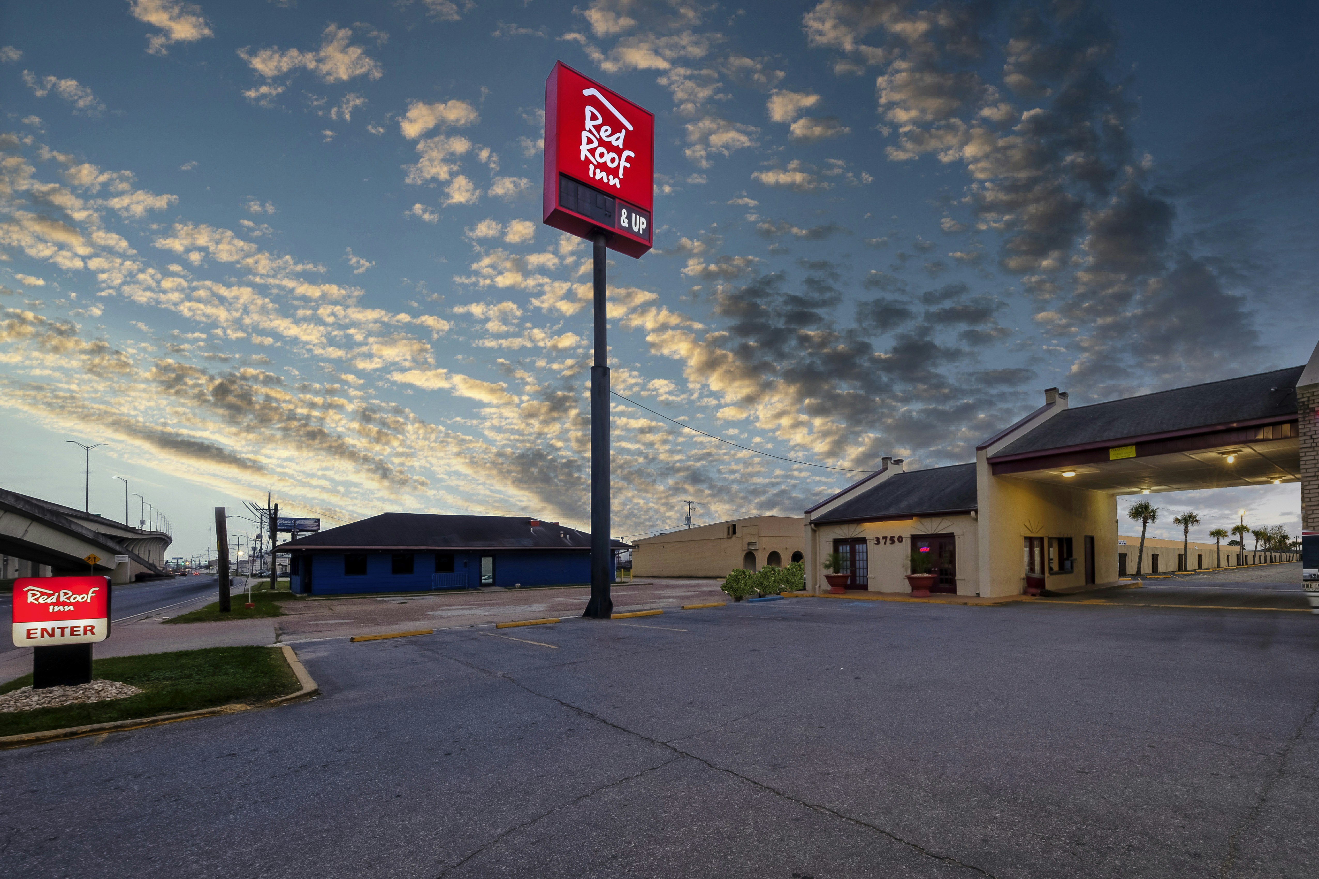Red Roof Inn New Orleans Westbank 30/30