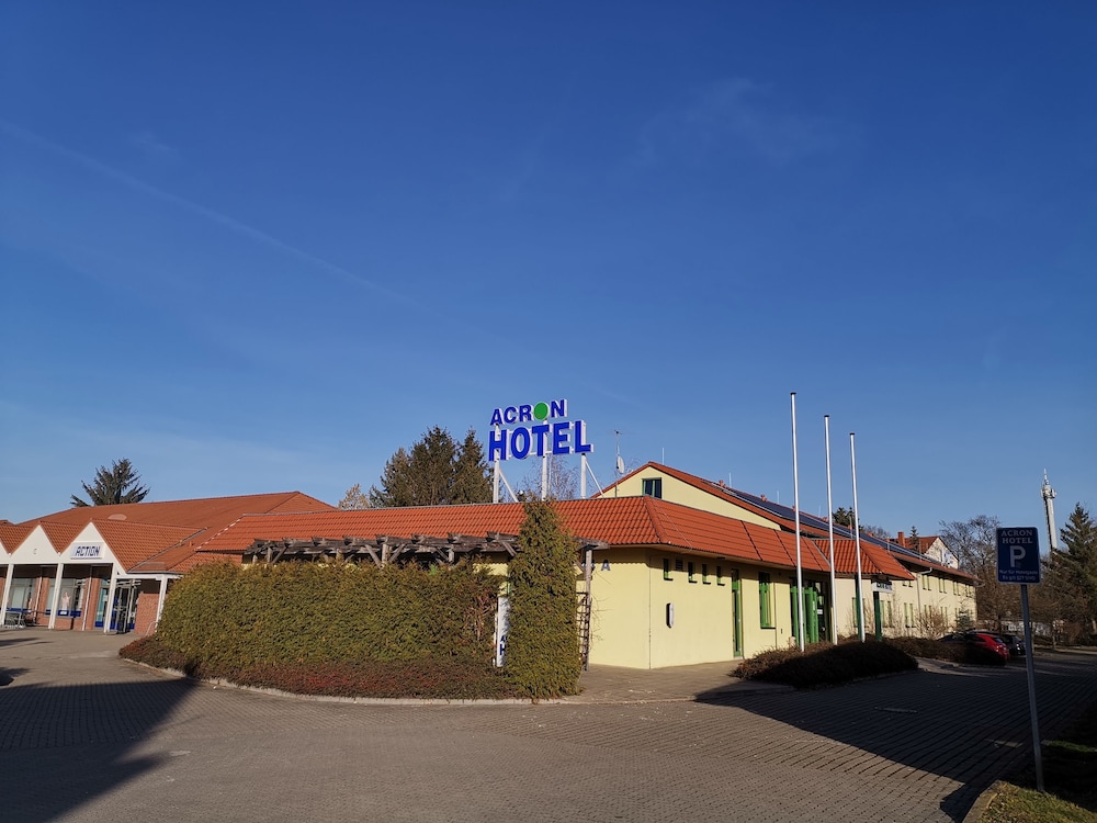 Acron Hotel Quedlinburg 56/59