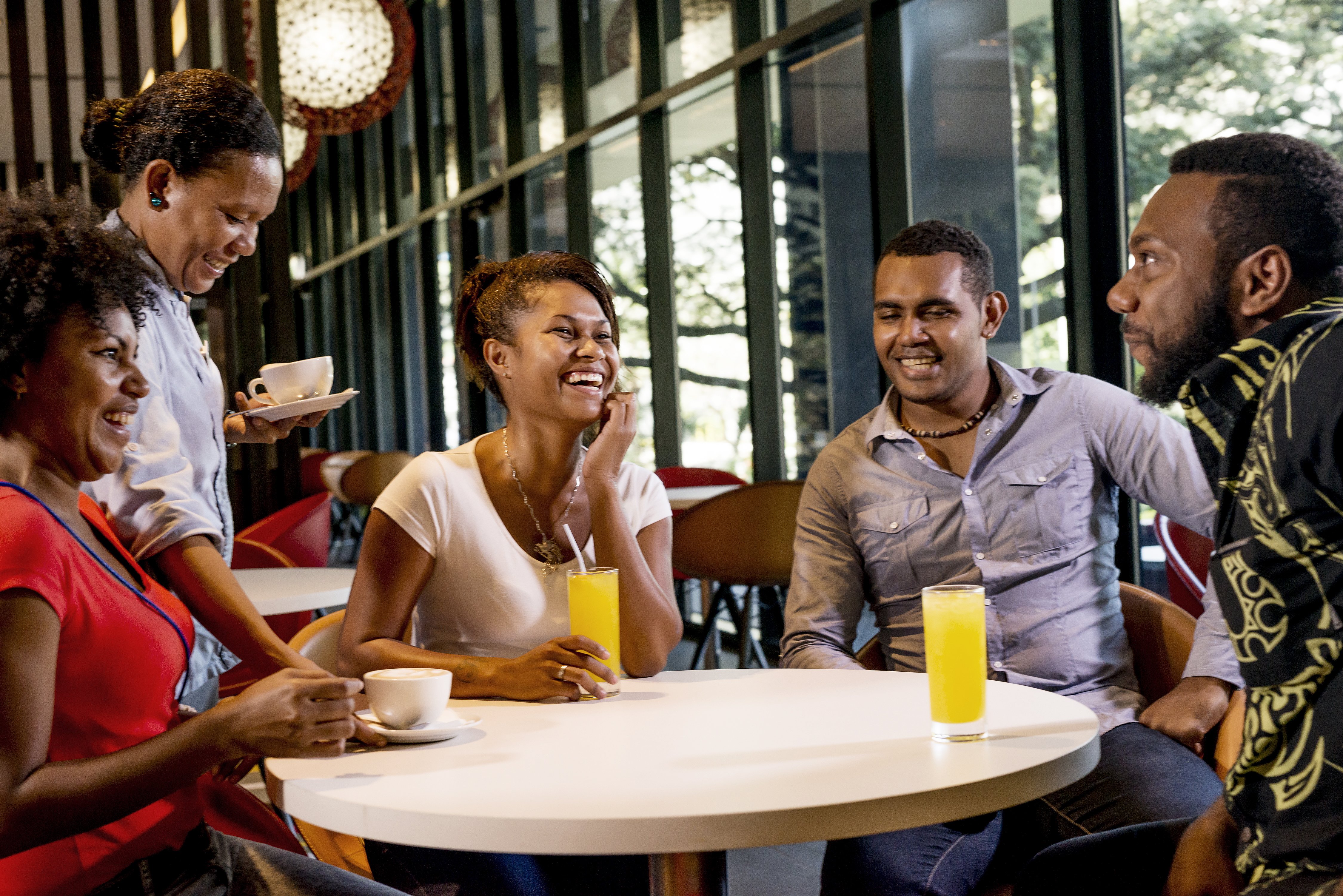 Holiday Inn Express Port Moresby 17/56