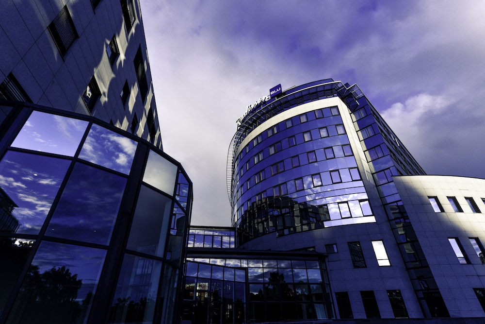 Radisson Blu Hotel Nydalen 2/65
