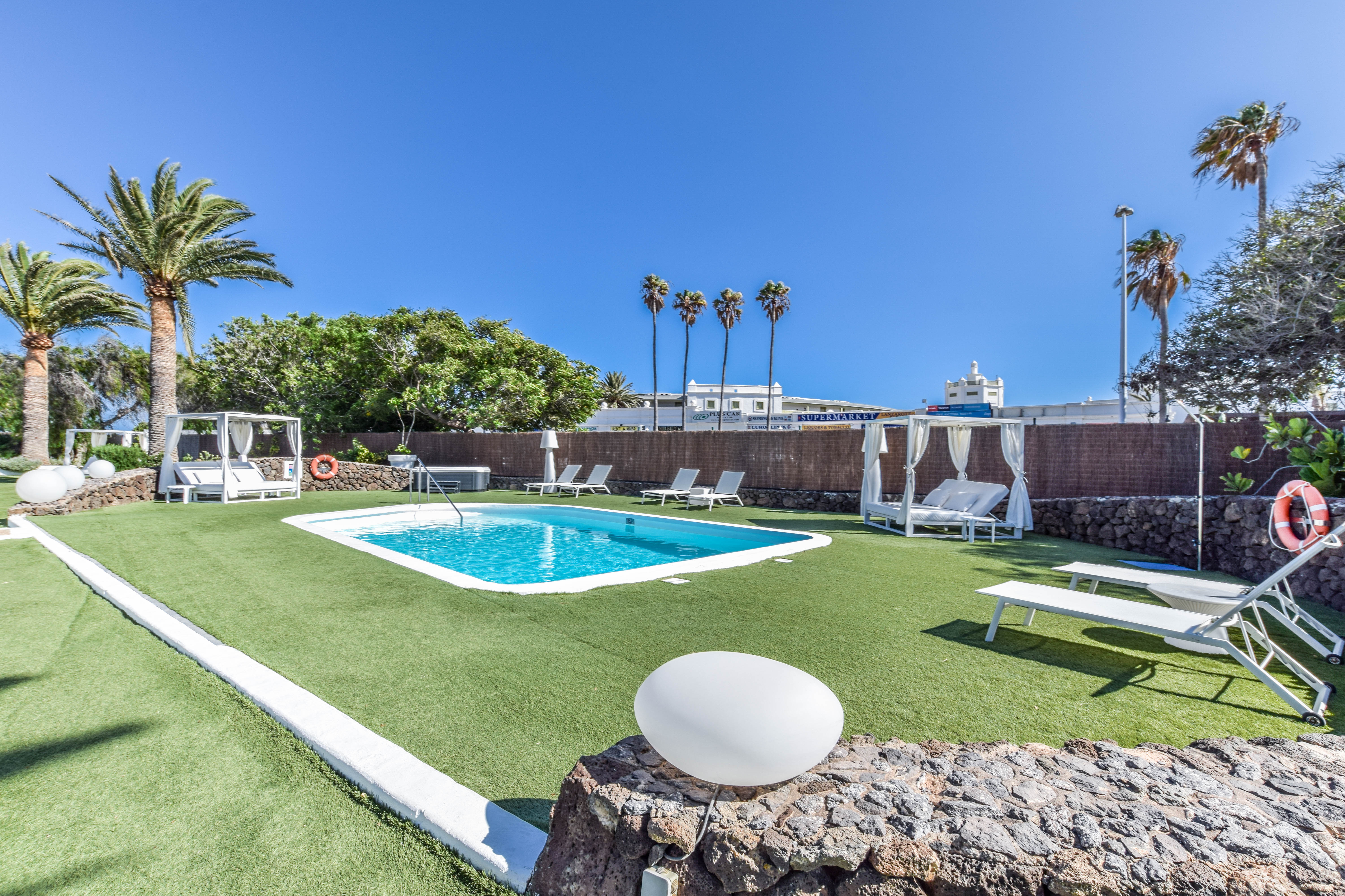 Villas Lanzasuites 30/50