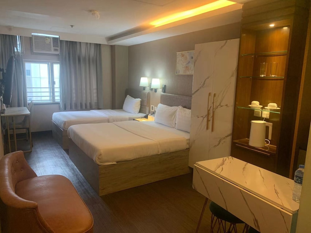 Sunny Day Hotel Mong Kok 6/31