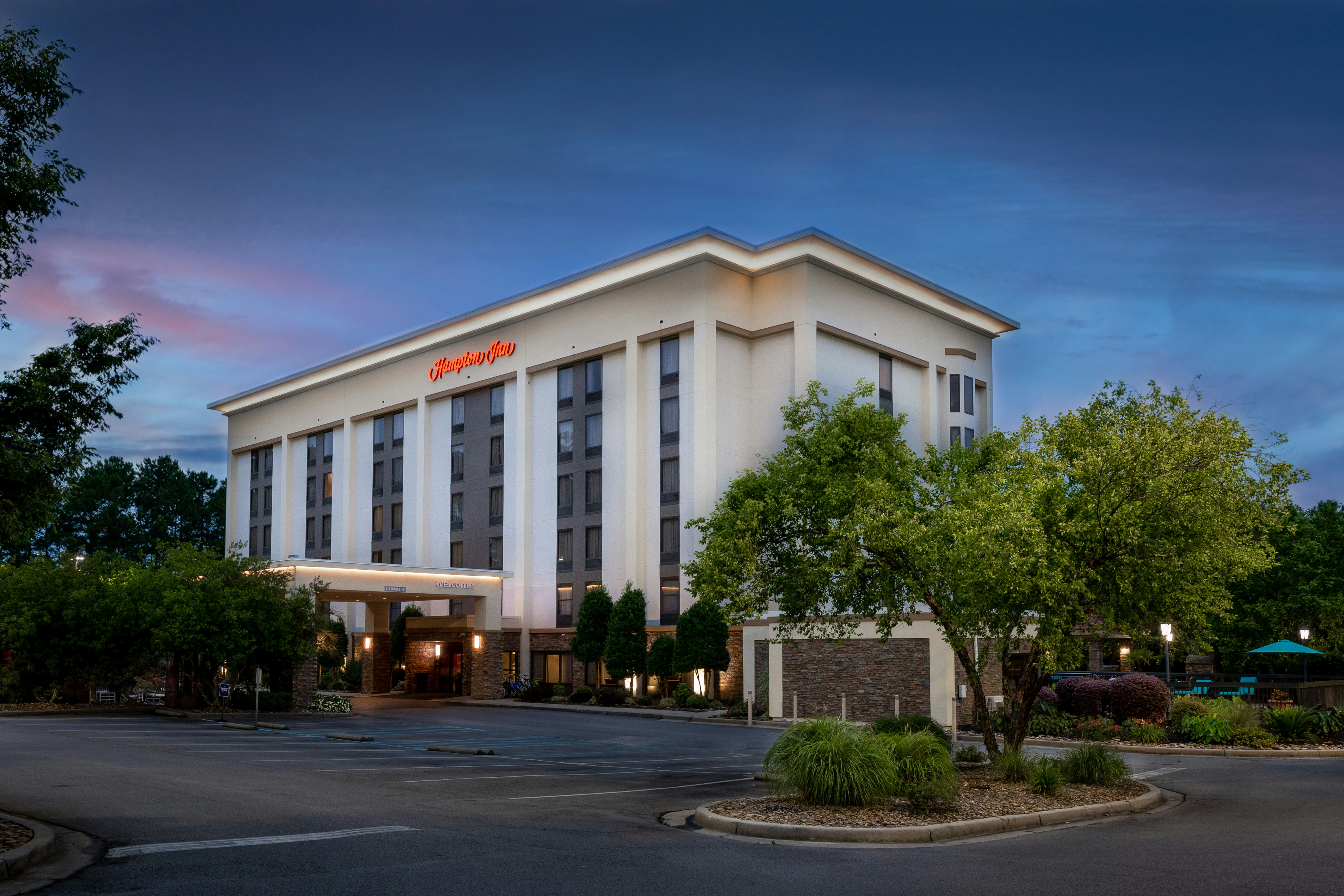 Hampton Inn Columbia I26 Harbison Road photo2