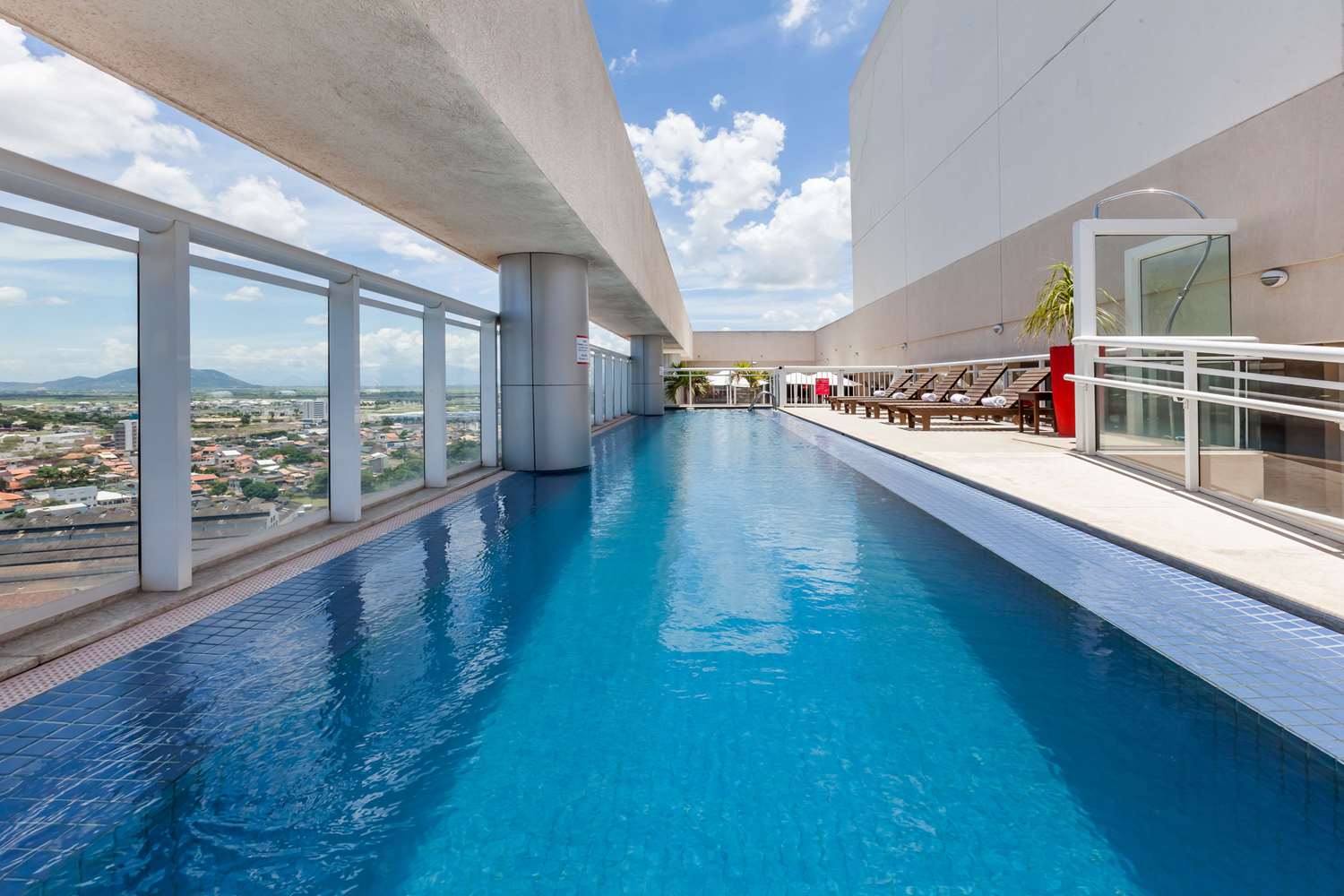Ramada by Wyndham Campos dos Goytacazes Hotel & Suites 46/49