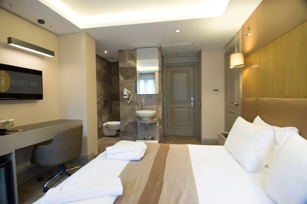 Gk Regency Suites Hotel 14/54
