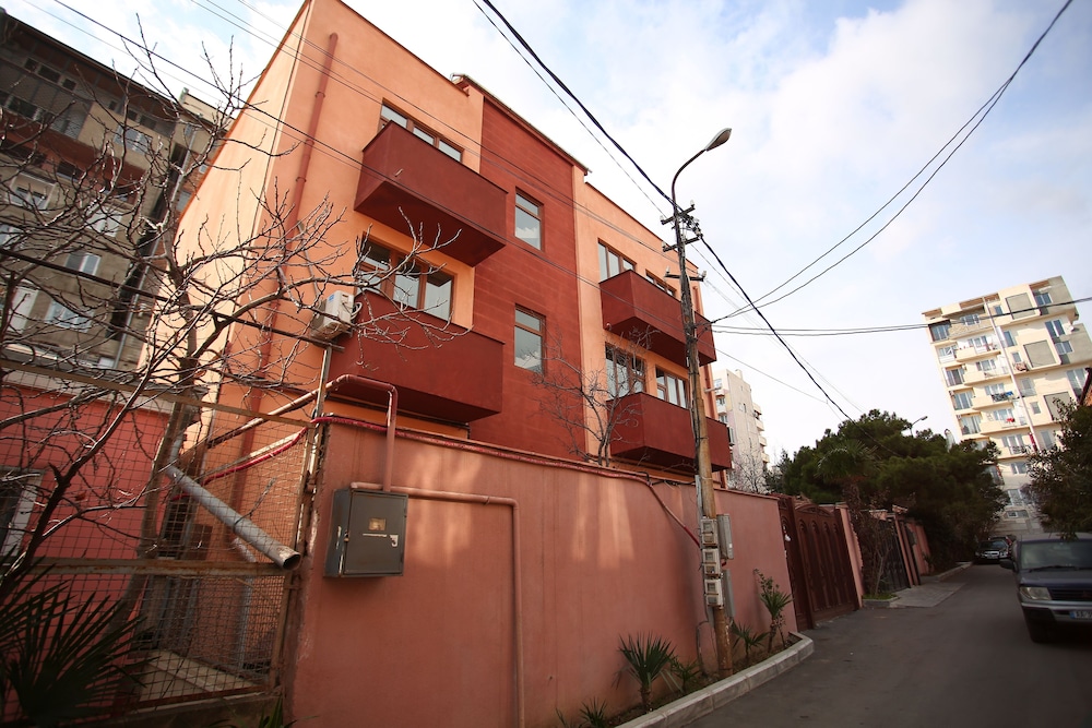Aparthotel Otin 5/54