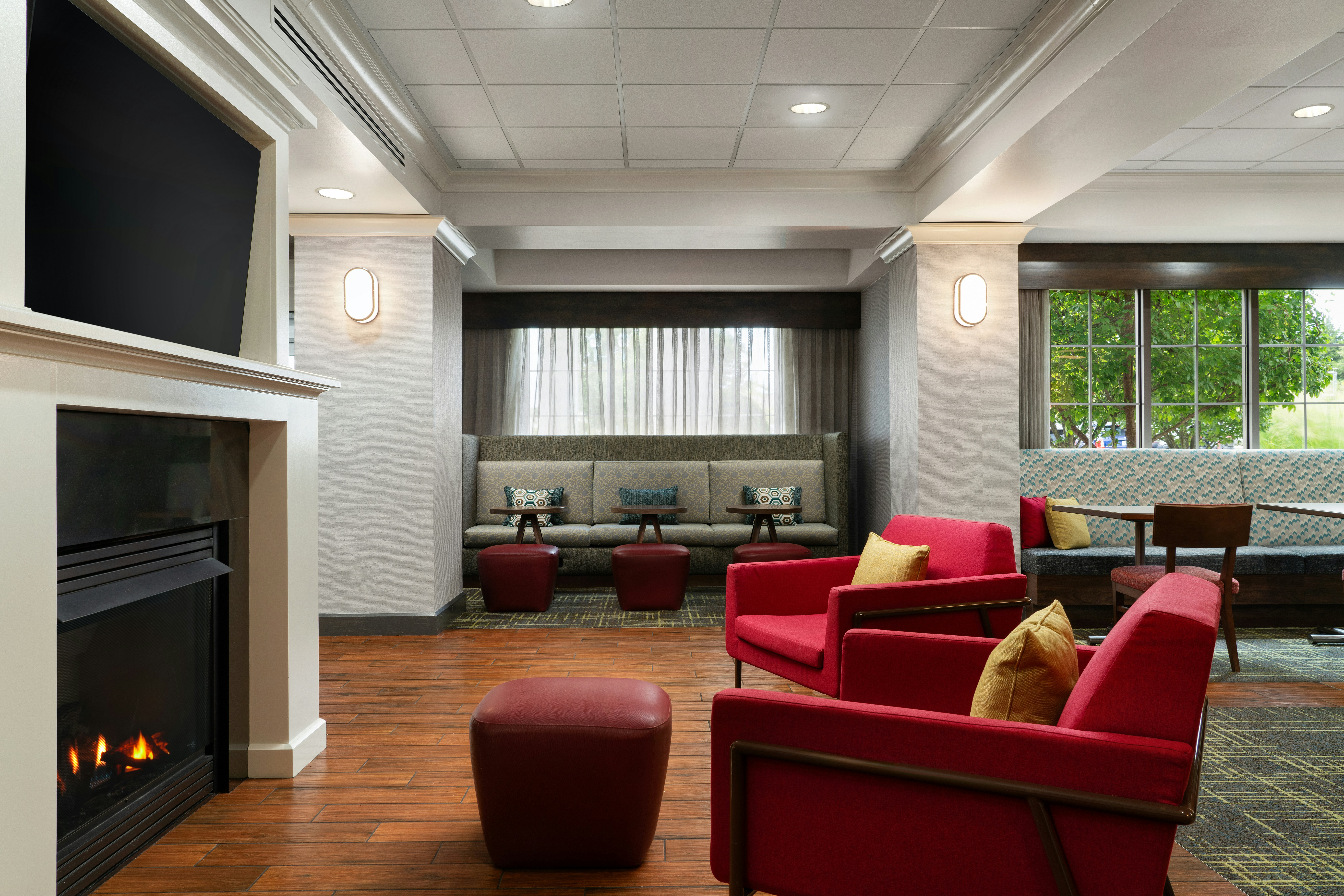 Hampton Inn South Kingstown-Newport Area 38/59