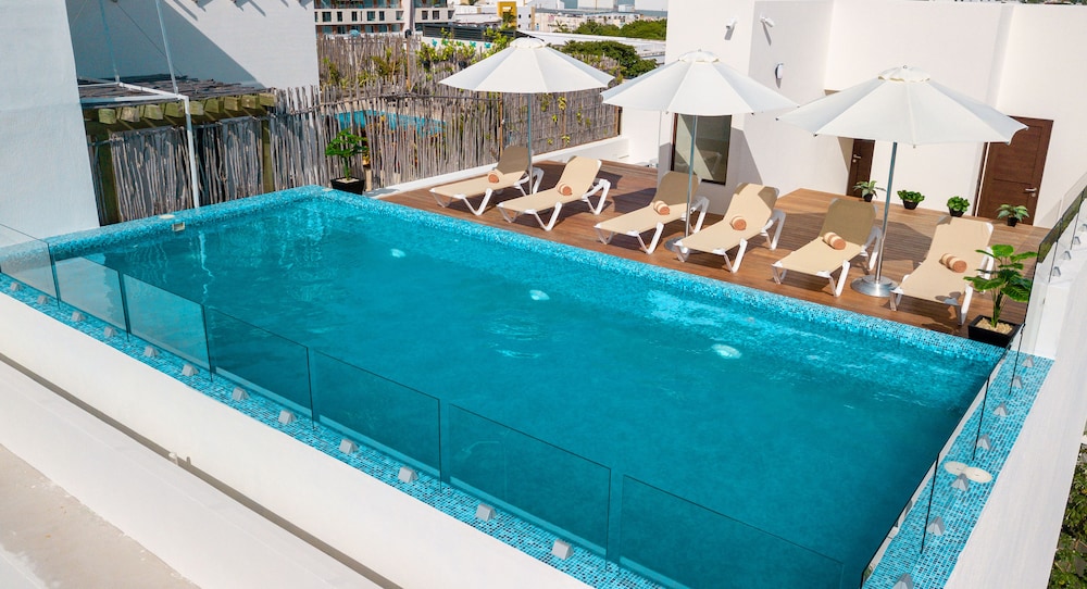 Tu Paraiso Privado - Lahun Suites Playa del Carmen 35/54