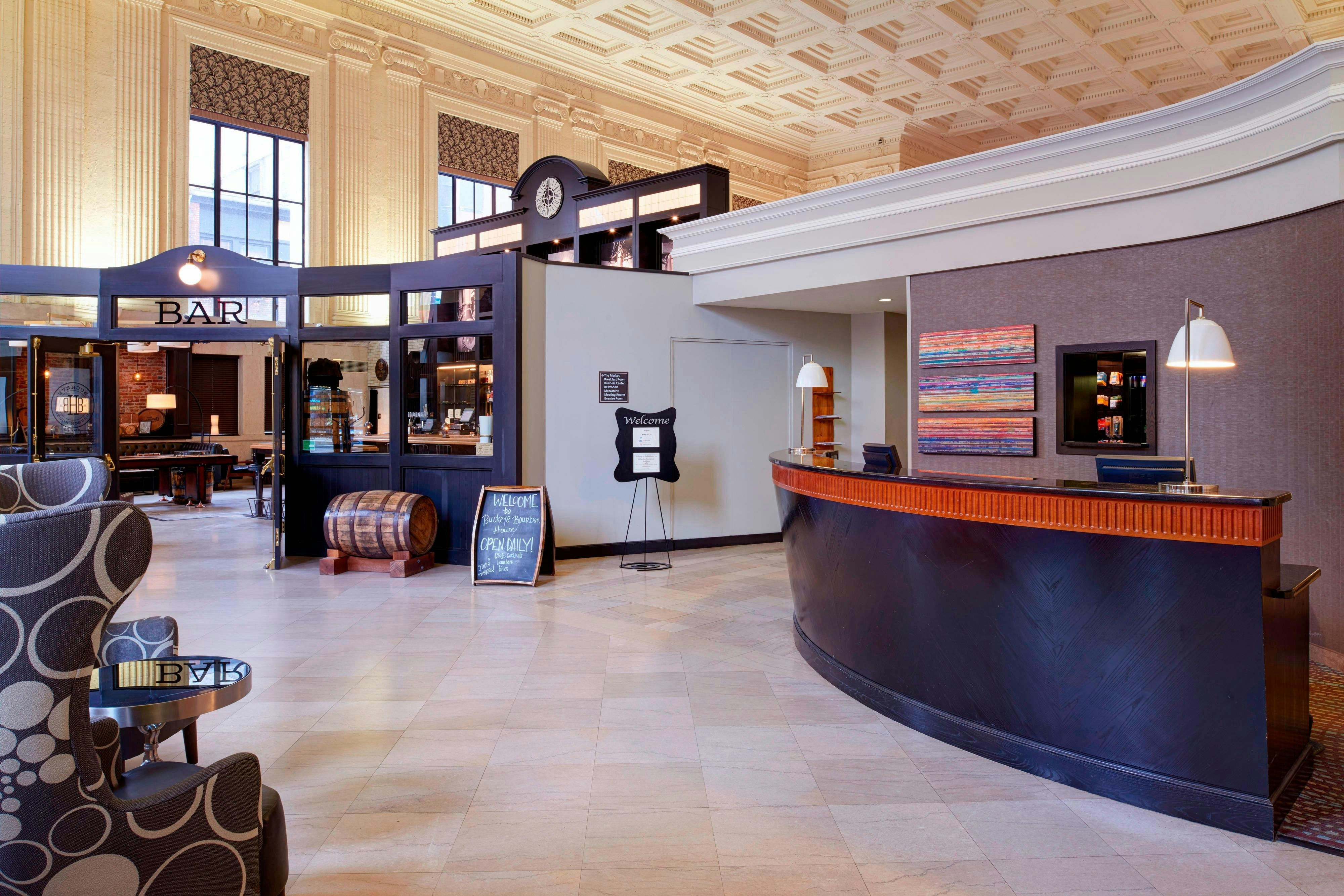 Residence Inn by Marriott Columbus Downtown 2/11