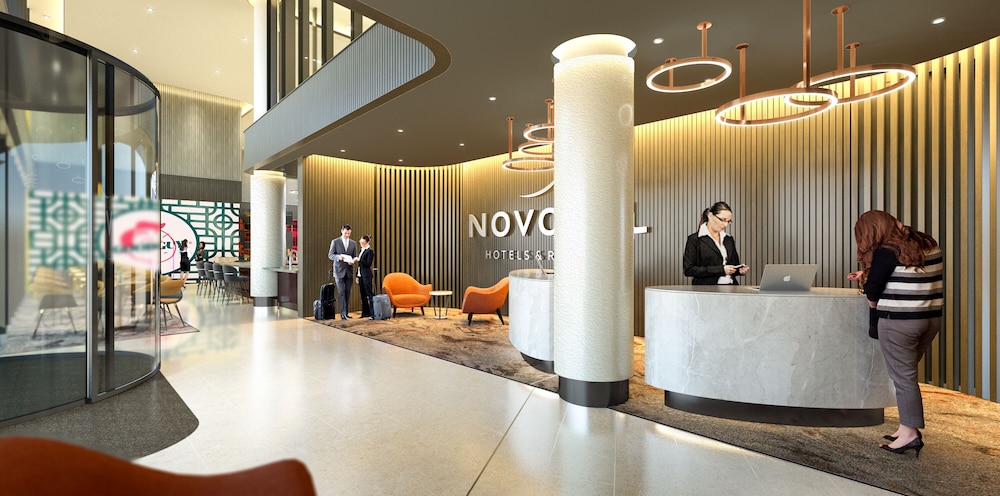 Novotel Devonport 7/50