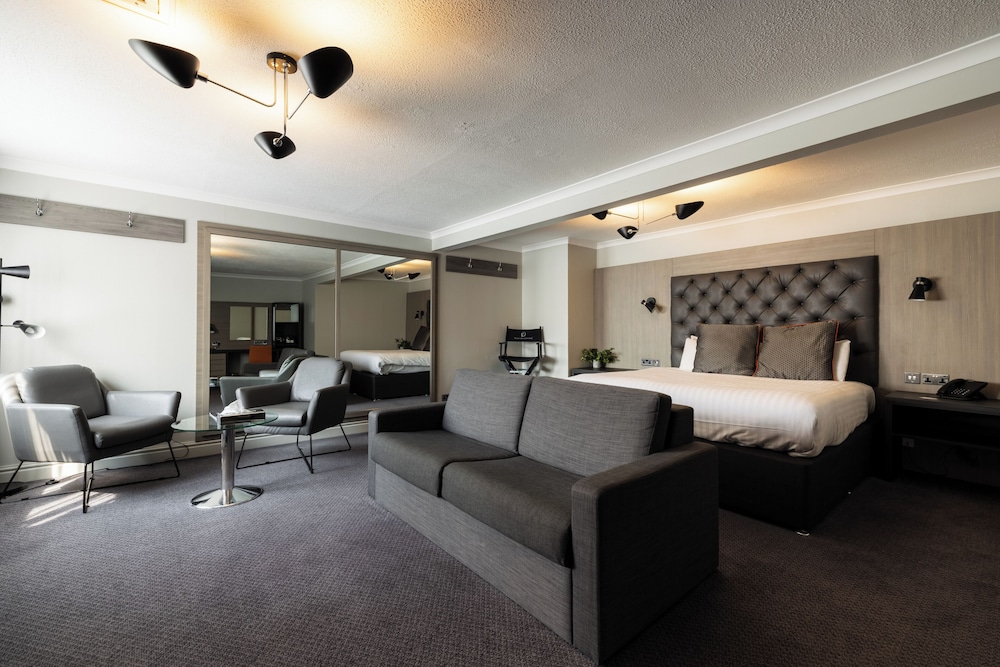 Mercure Newcastle George Washington Hotel Golf and Spa 31/49