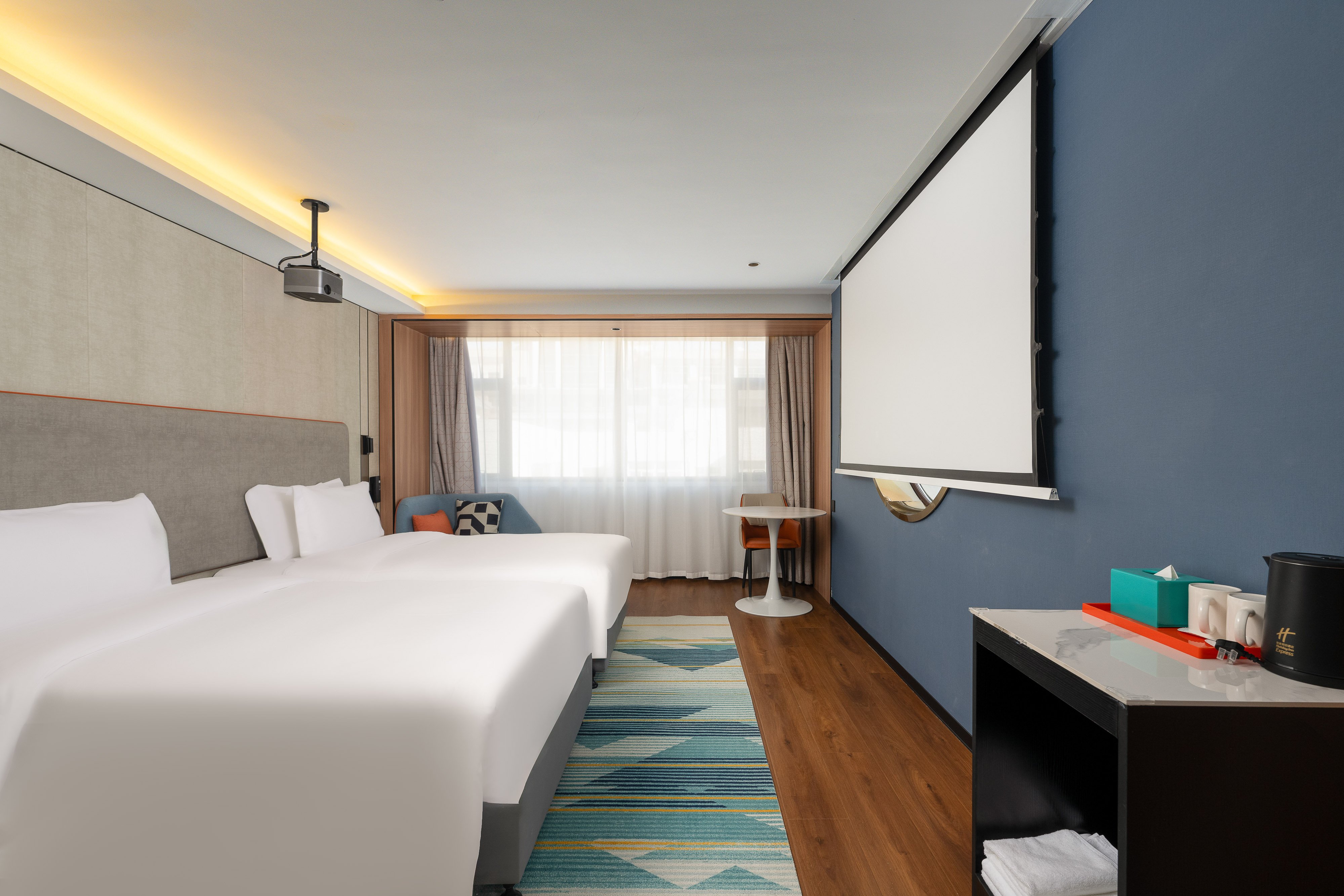 Holiday Inn Express Lanzhou Zhengning Road 9/28