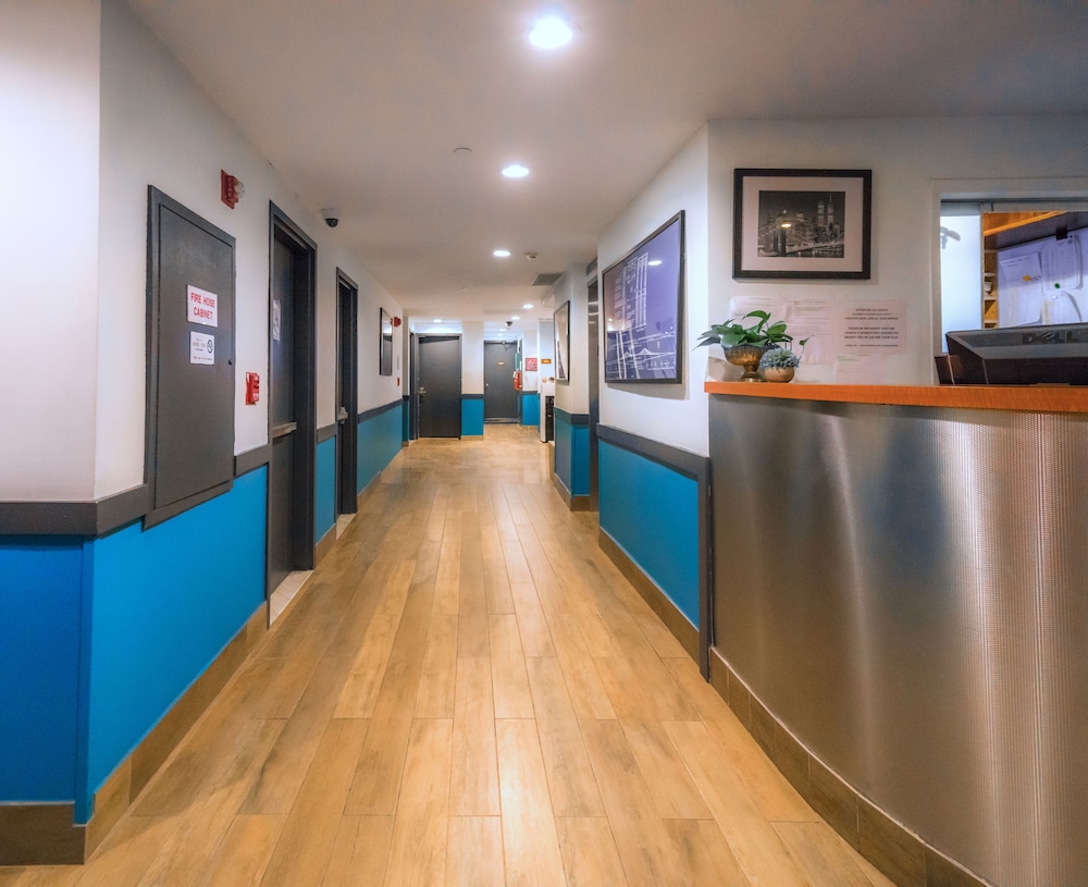 lobby