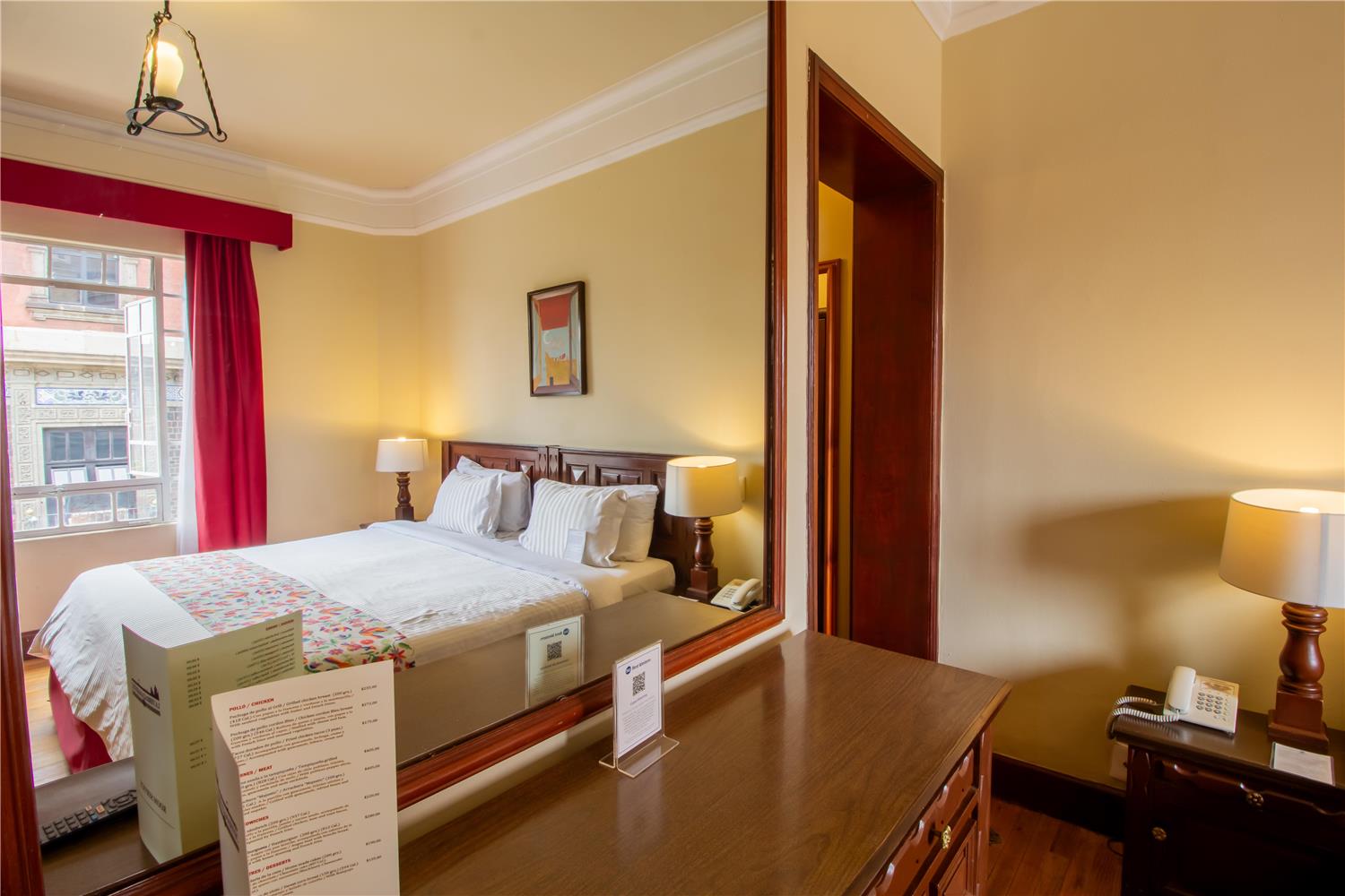 rooms