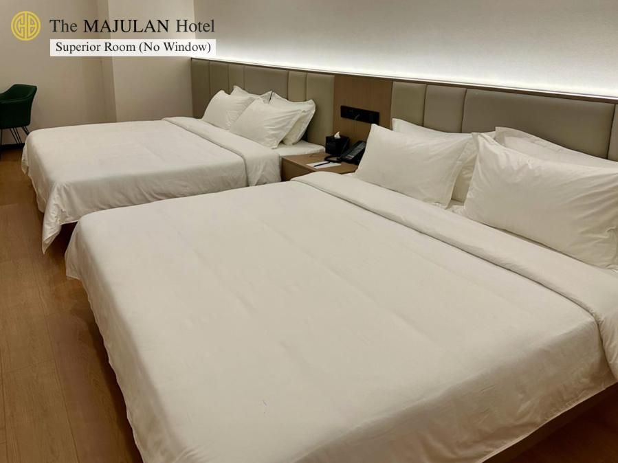 The MAJULAN Hotel 21/43