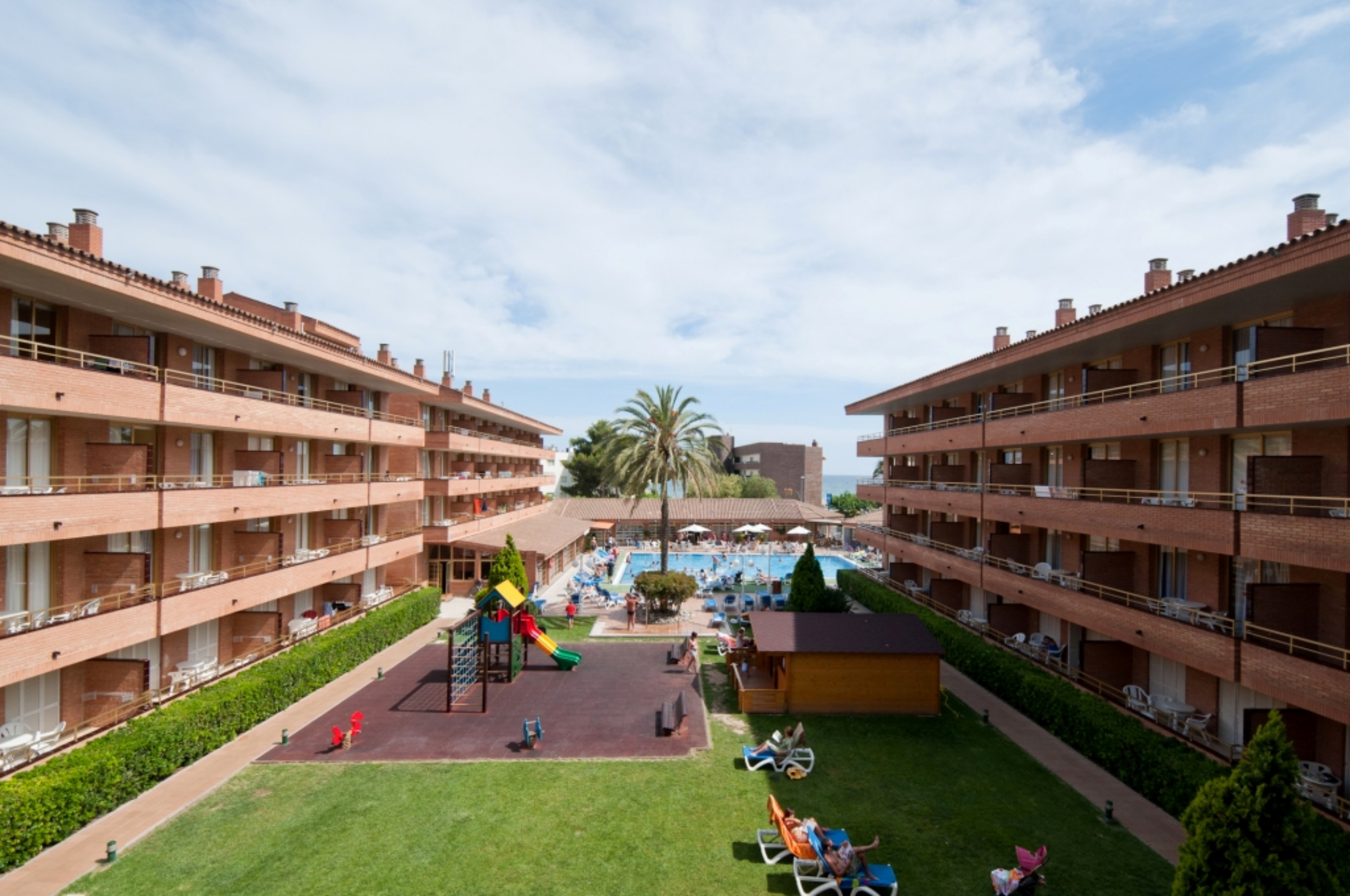 Voramar Aparthotel 21/21