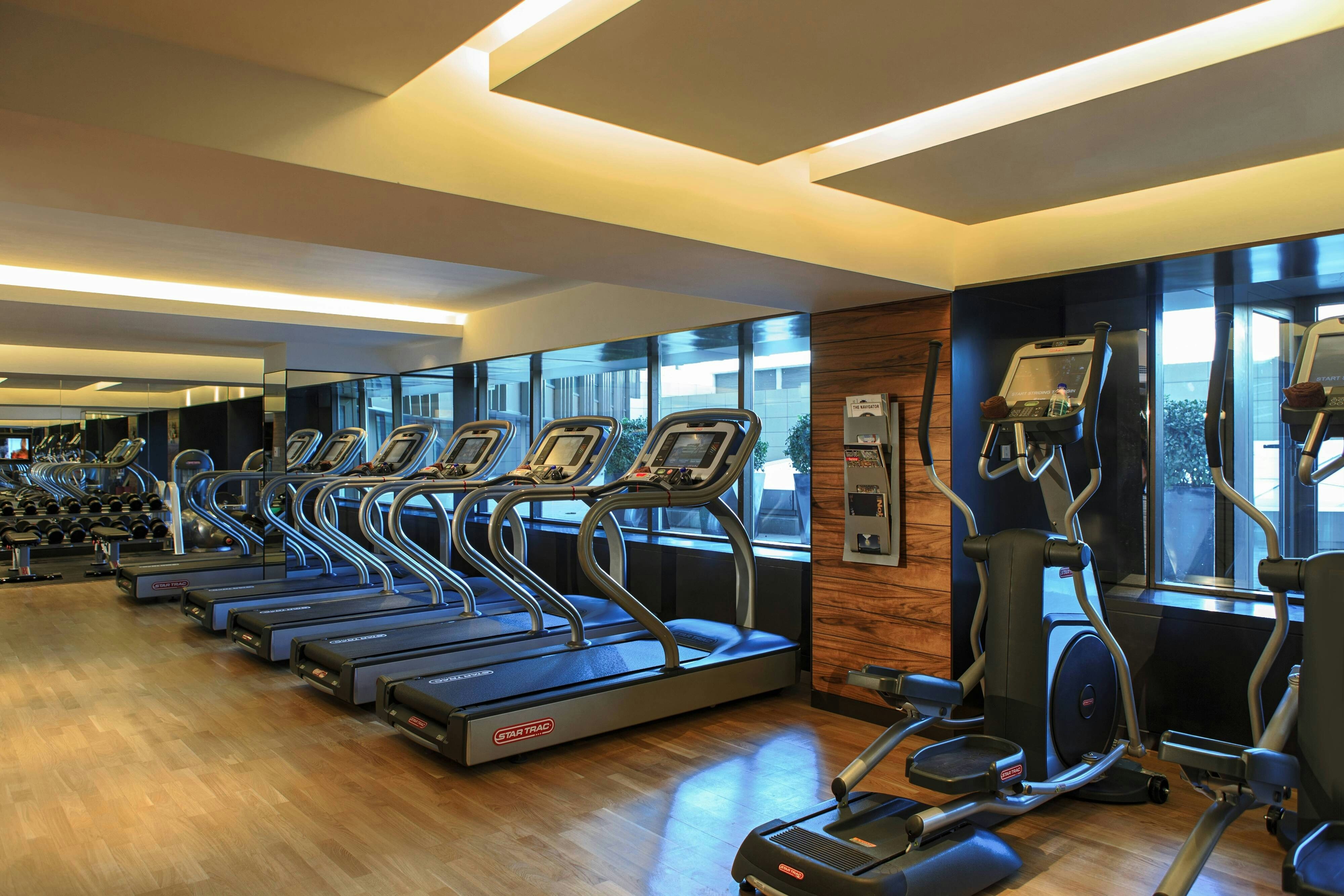 Renaissance Beijing Wangfujing Hotel 3/11