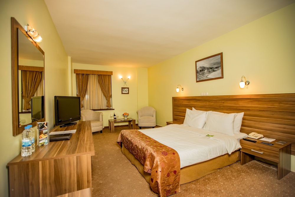 Dedeman Palandoken Hotel 5/50