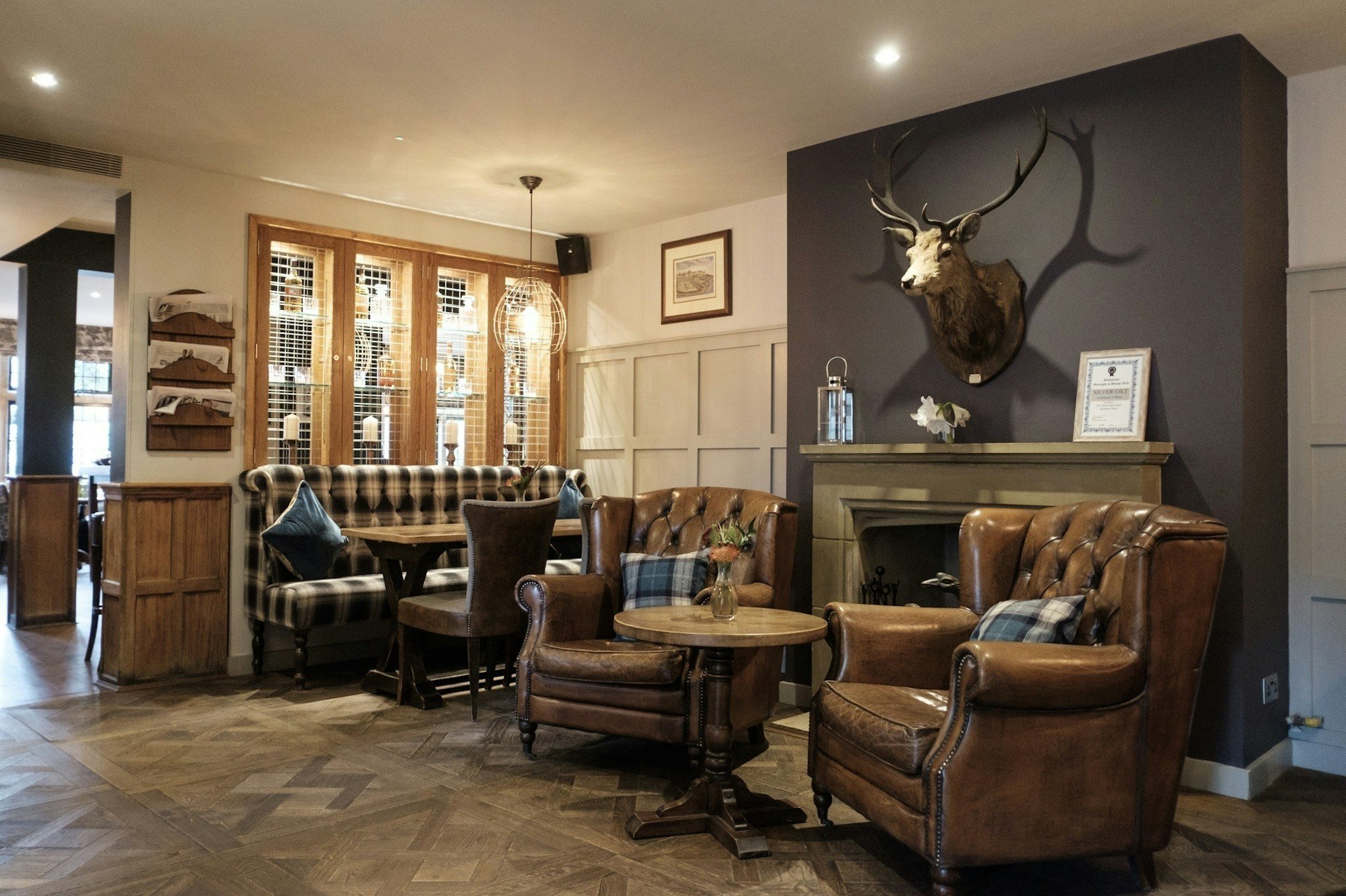 The White Hart Hotel 9/14