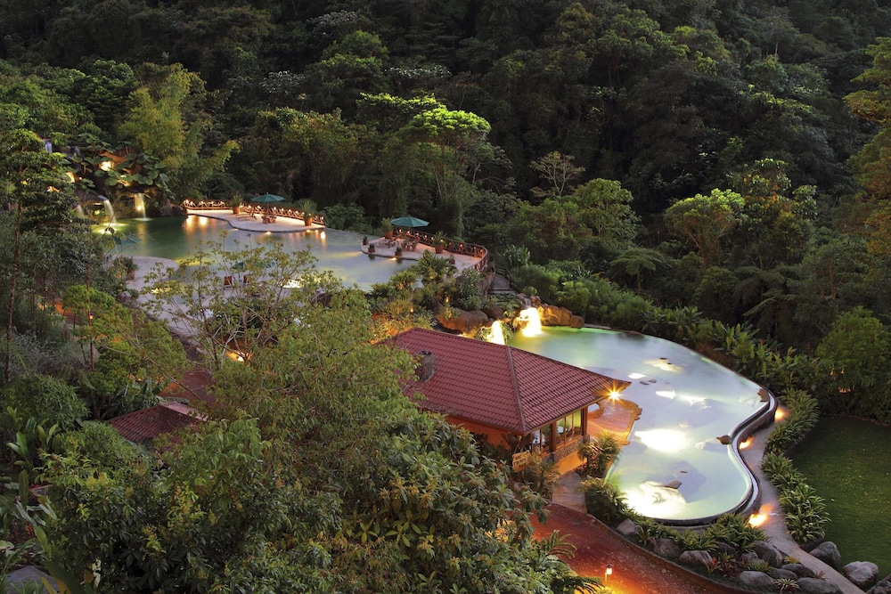 The Peace Lodge At La Paz Waterfall Gardens 56/63