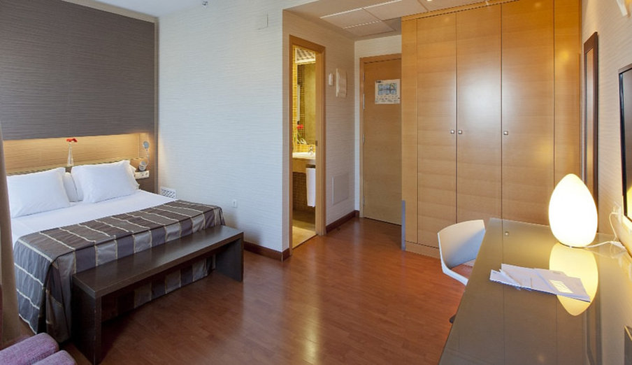 Hotel Vertice Sevilla 12/67