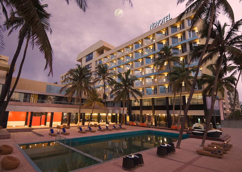 Novotel Mumbai Juhu Beach in MUMBAI