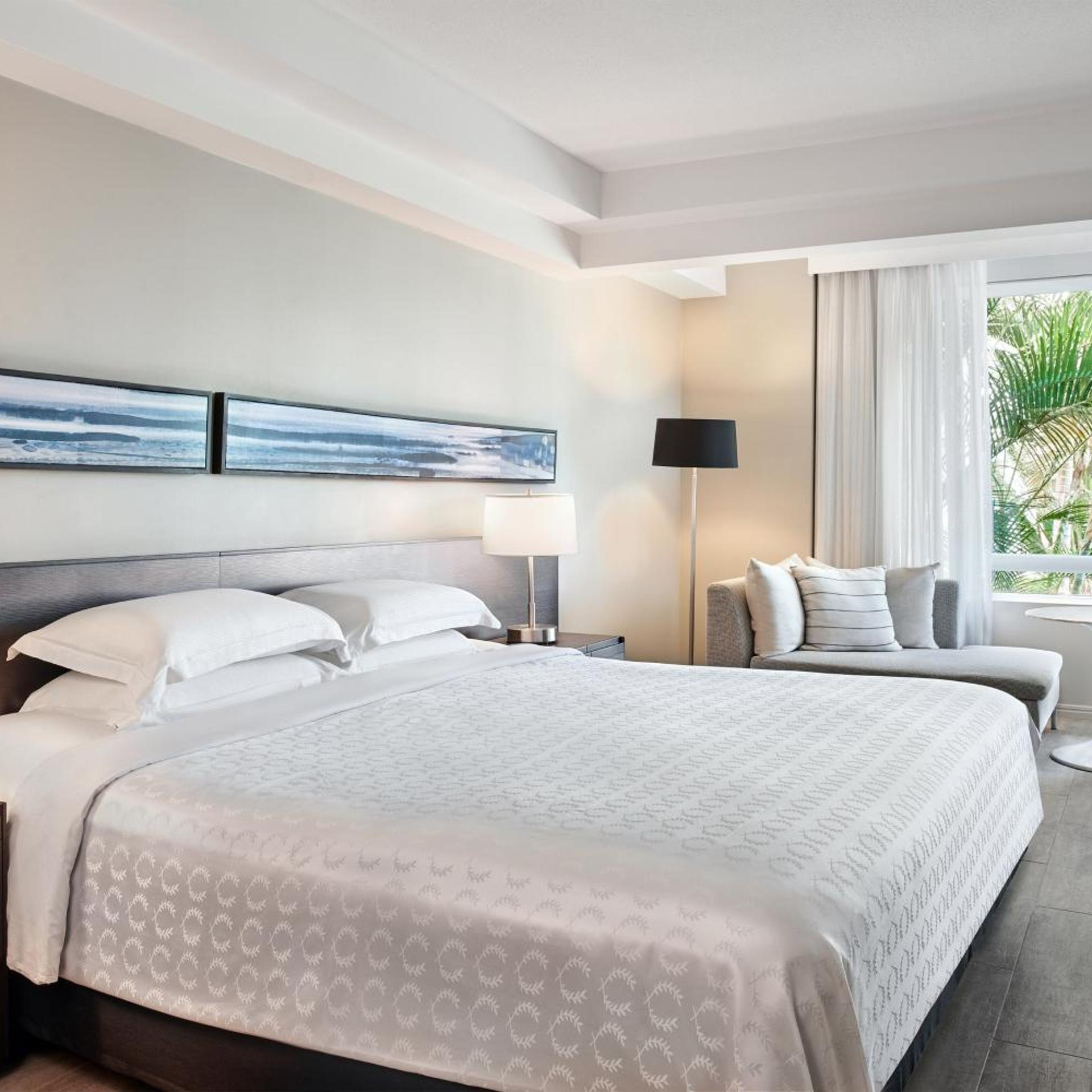 Mirage, 2 Double Beds, Resort View