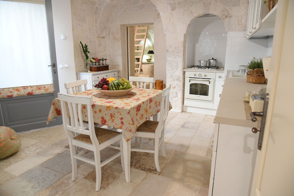 Trulli Occhi Di Pietra 37/49