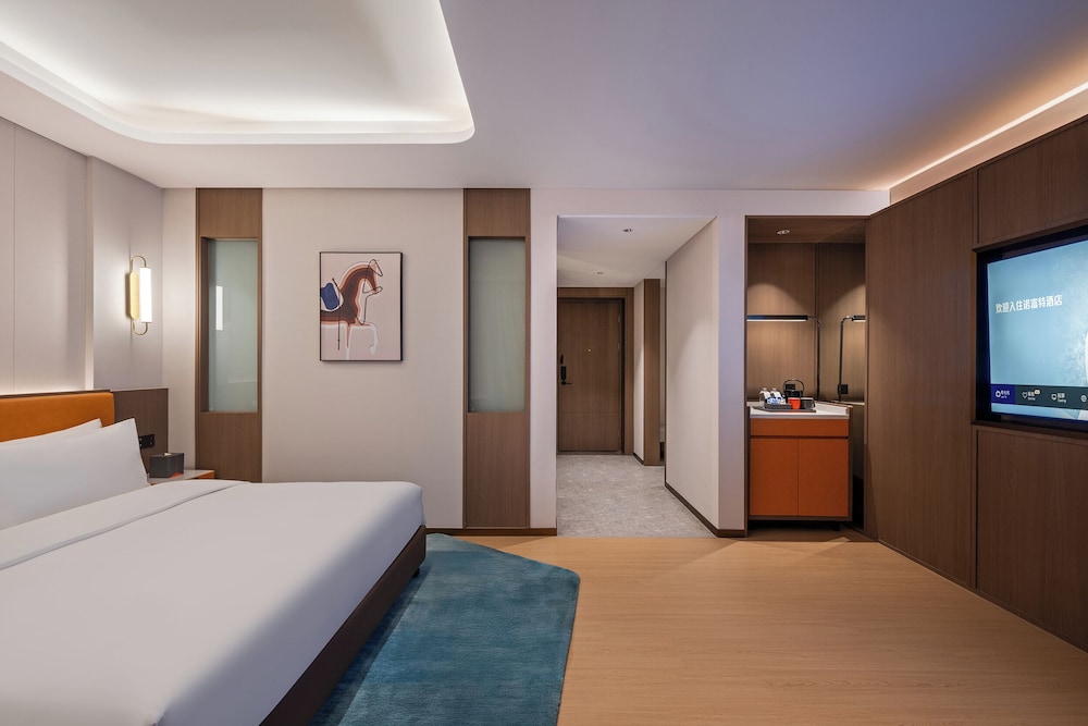 Novotel Hangzhou Xintiandi 16/50