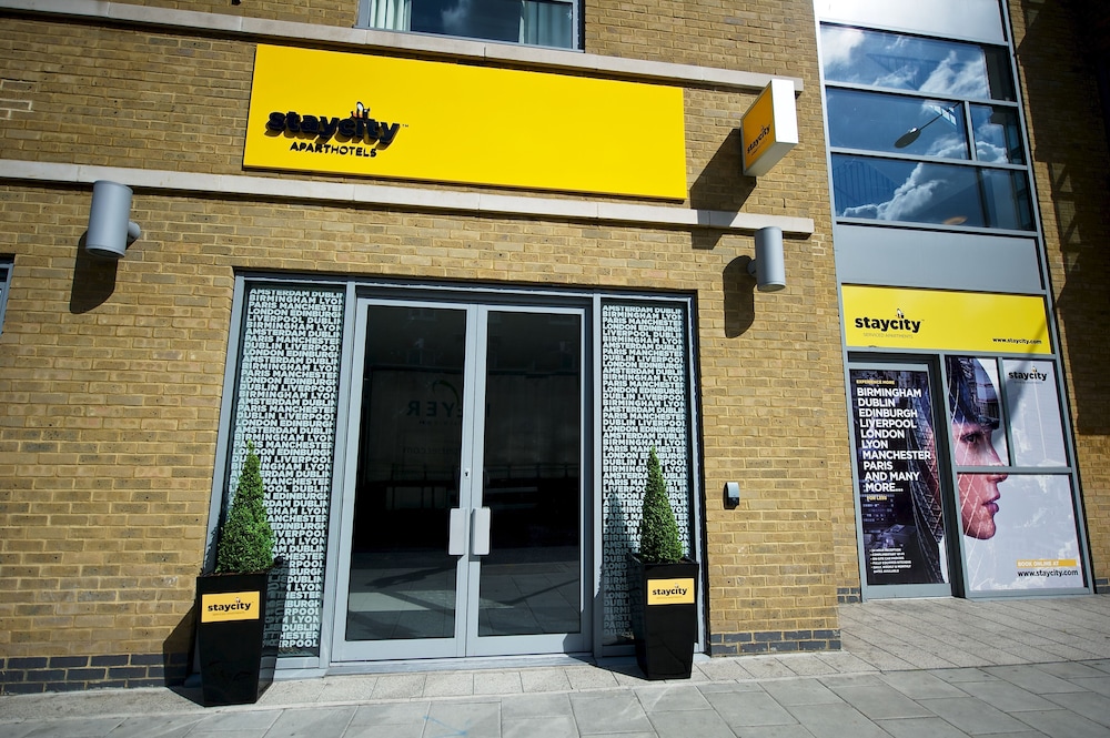 Staycity Aparthotels Greenwich High Road 7/34