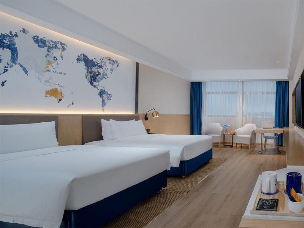 Kyriad Marvelous Hotel (Shaoyang Jiusheng Beihai) 8/22