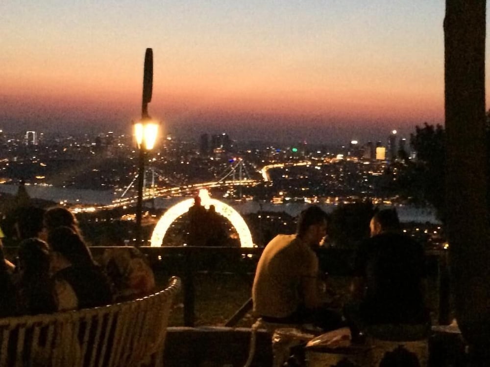 Hatay Hotel Istanbul - Boutique Class 17/24