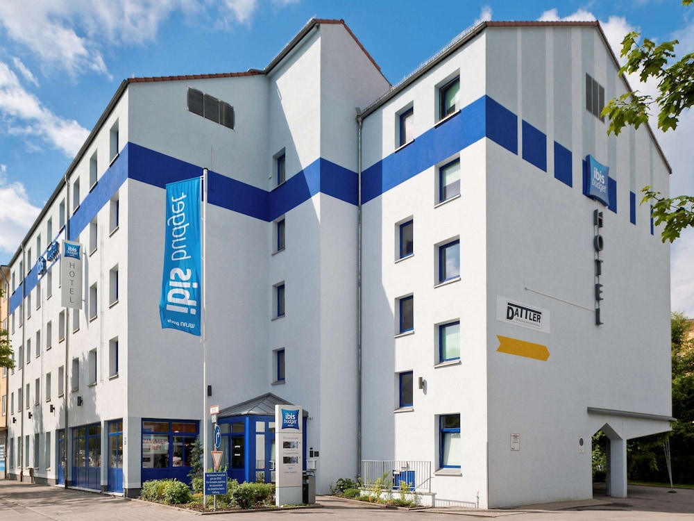 ibis budget Muenchen City Sued 2/29