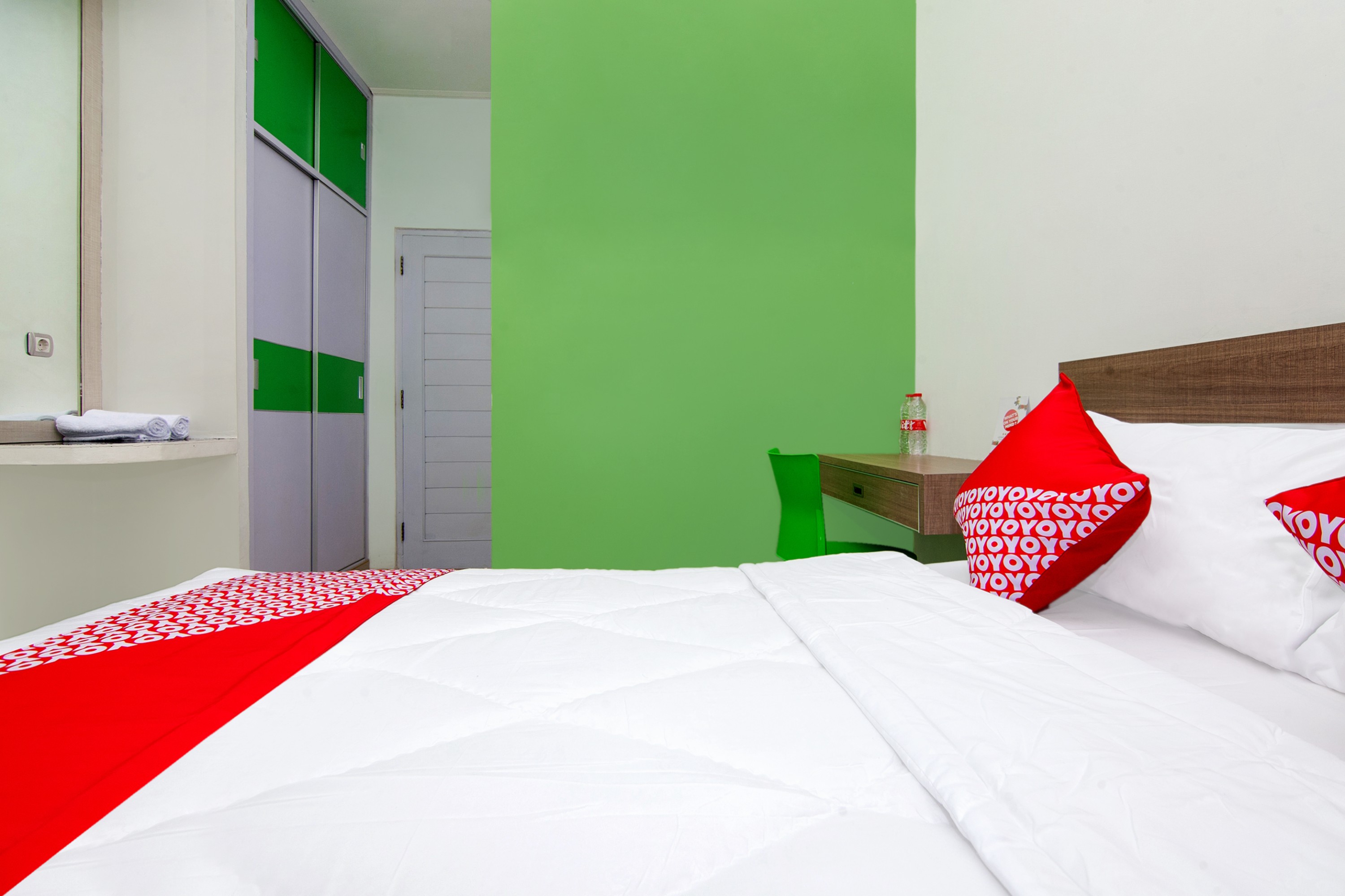 Indonesia, Standard, Double Bed