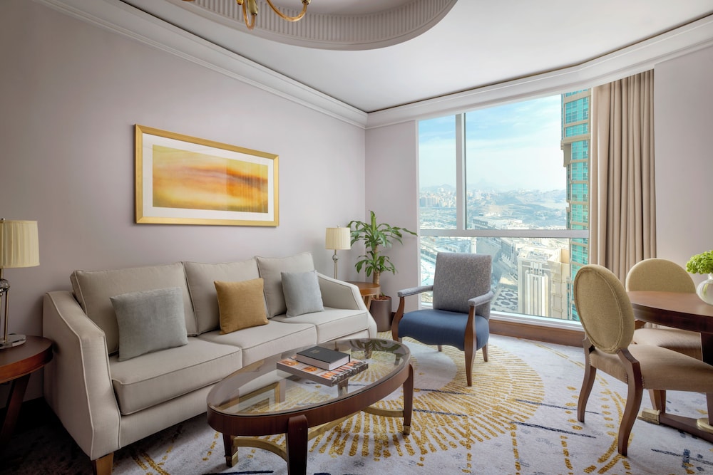 فندق قصر مكة رافلز(Raffles Makkah Palace) 48/73